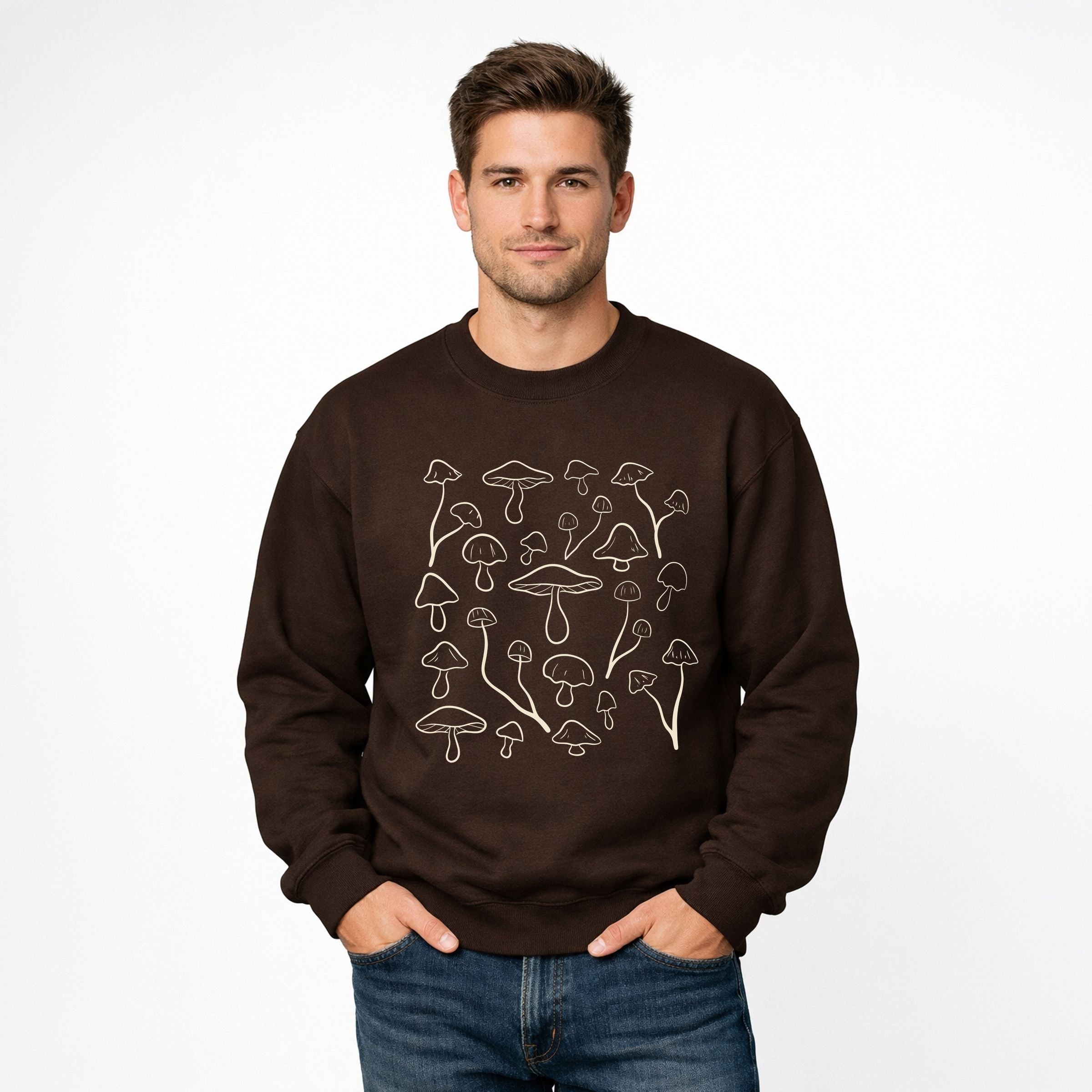 26725CRE_F-MSWT Chocolate