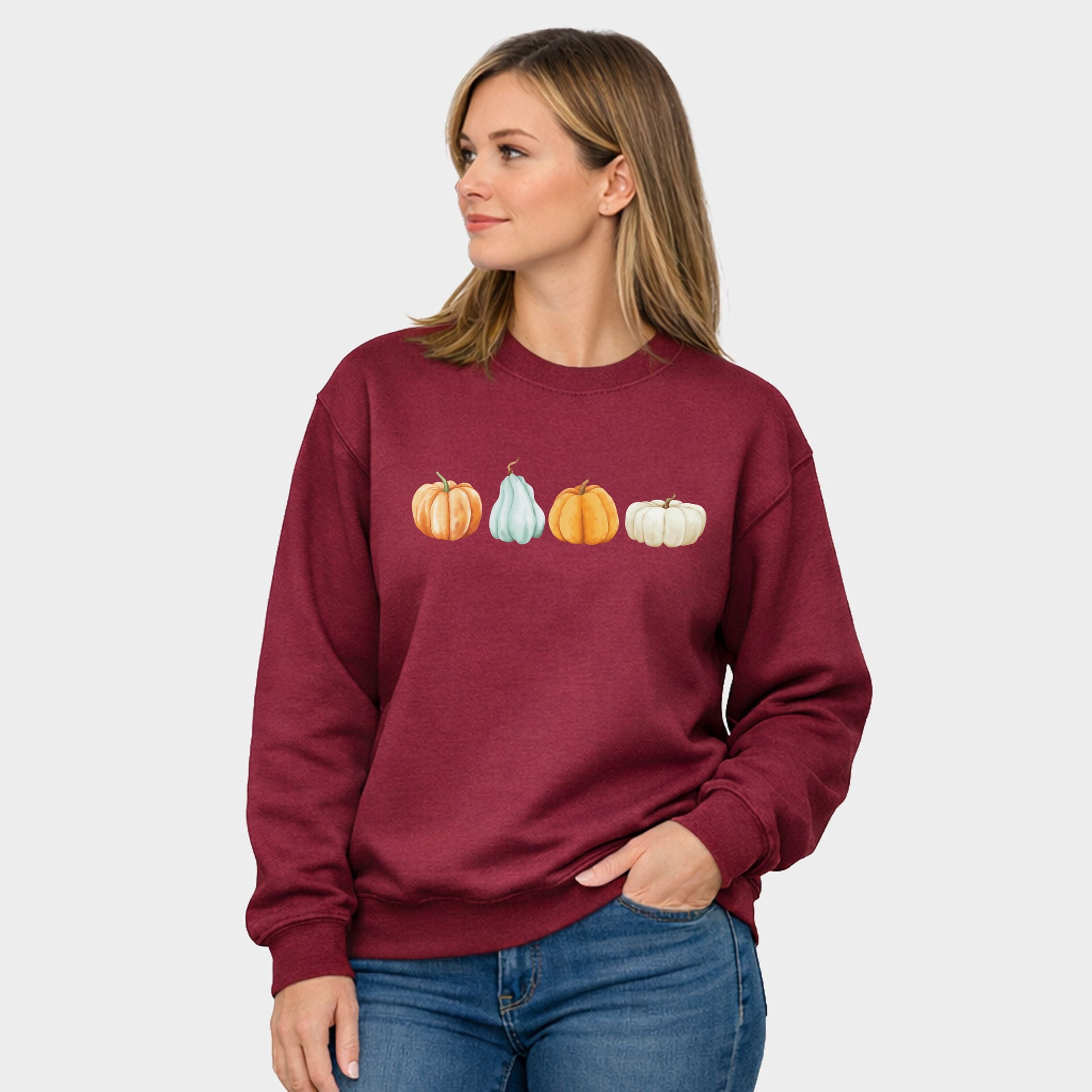 26727M_F-SWT Maroon