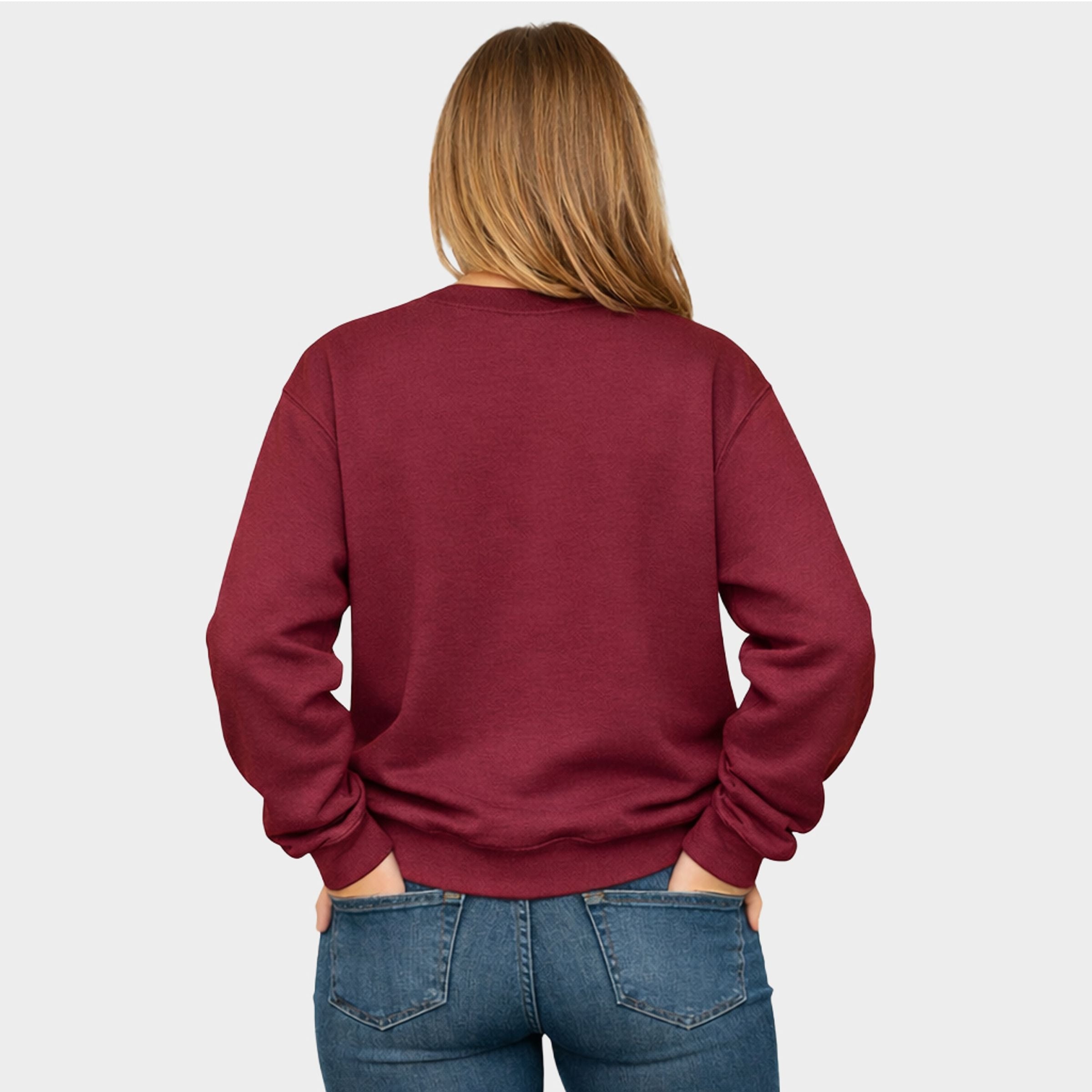 26728CRE_F-SWT Maroon
