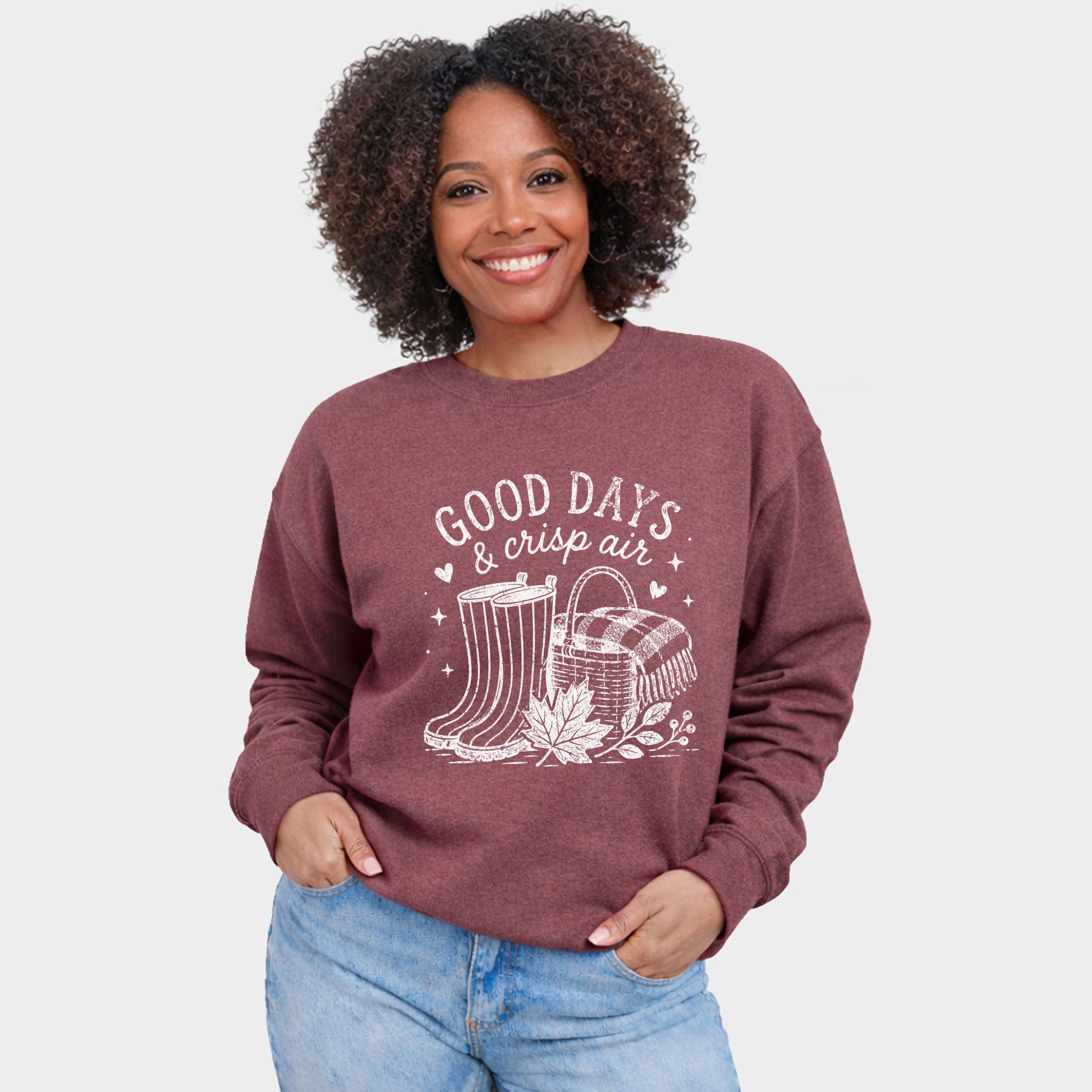 variant-Heather Maroon-noThread