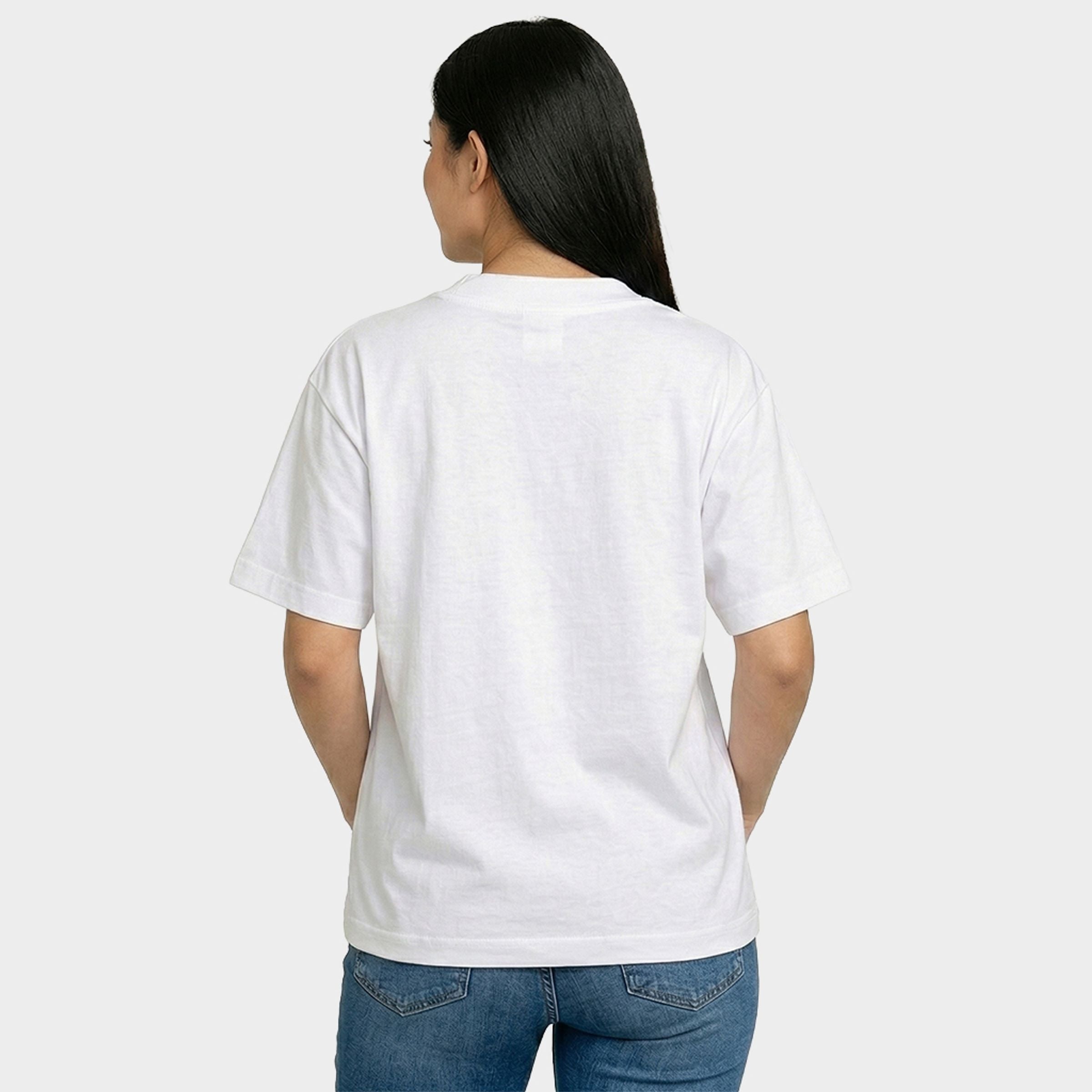 26778RED_F-RBT White