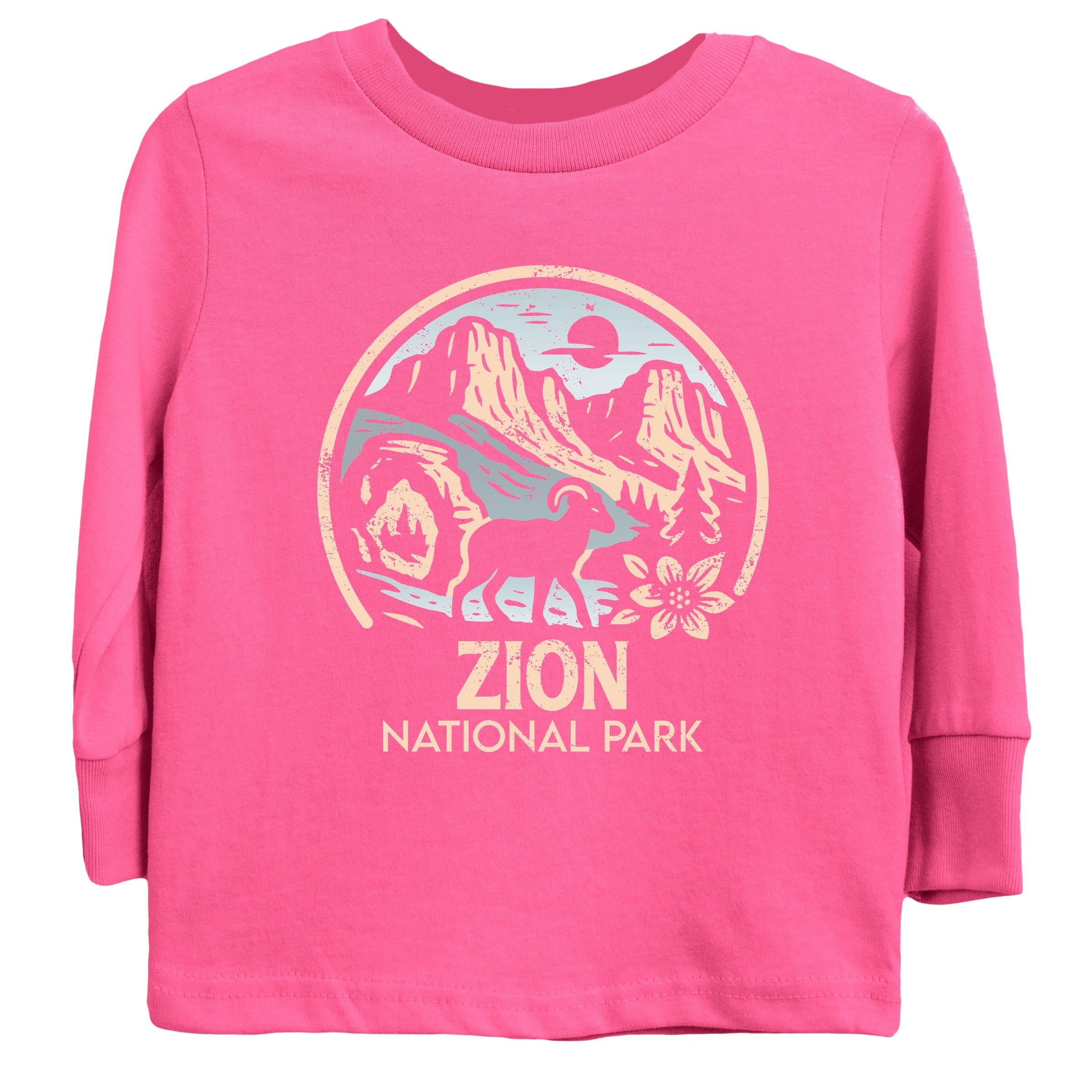 26800M_F-RSYLS Hot Pink