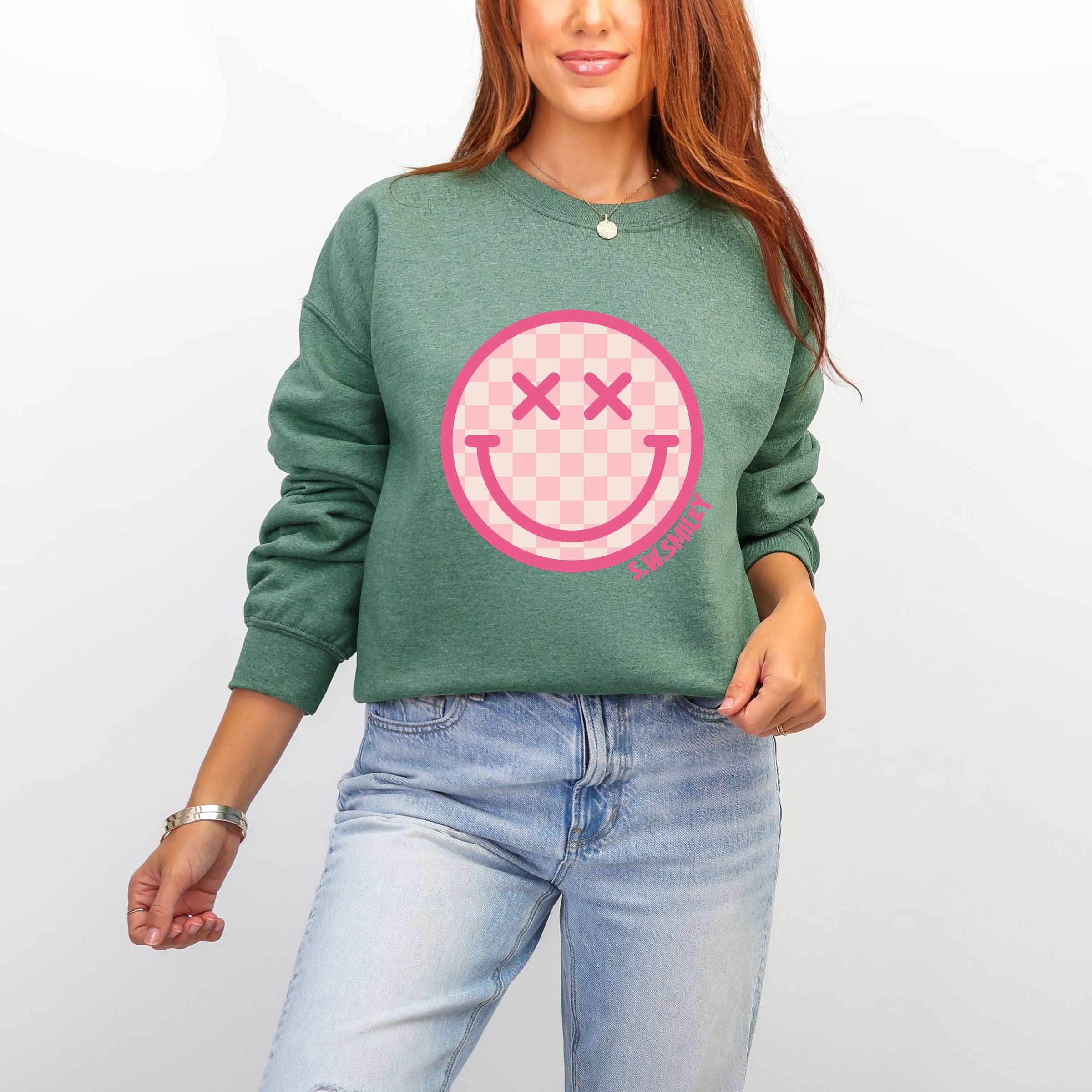 variant-Heather Green-noThread