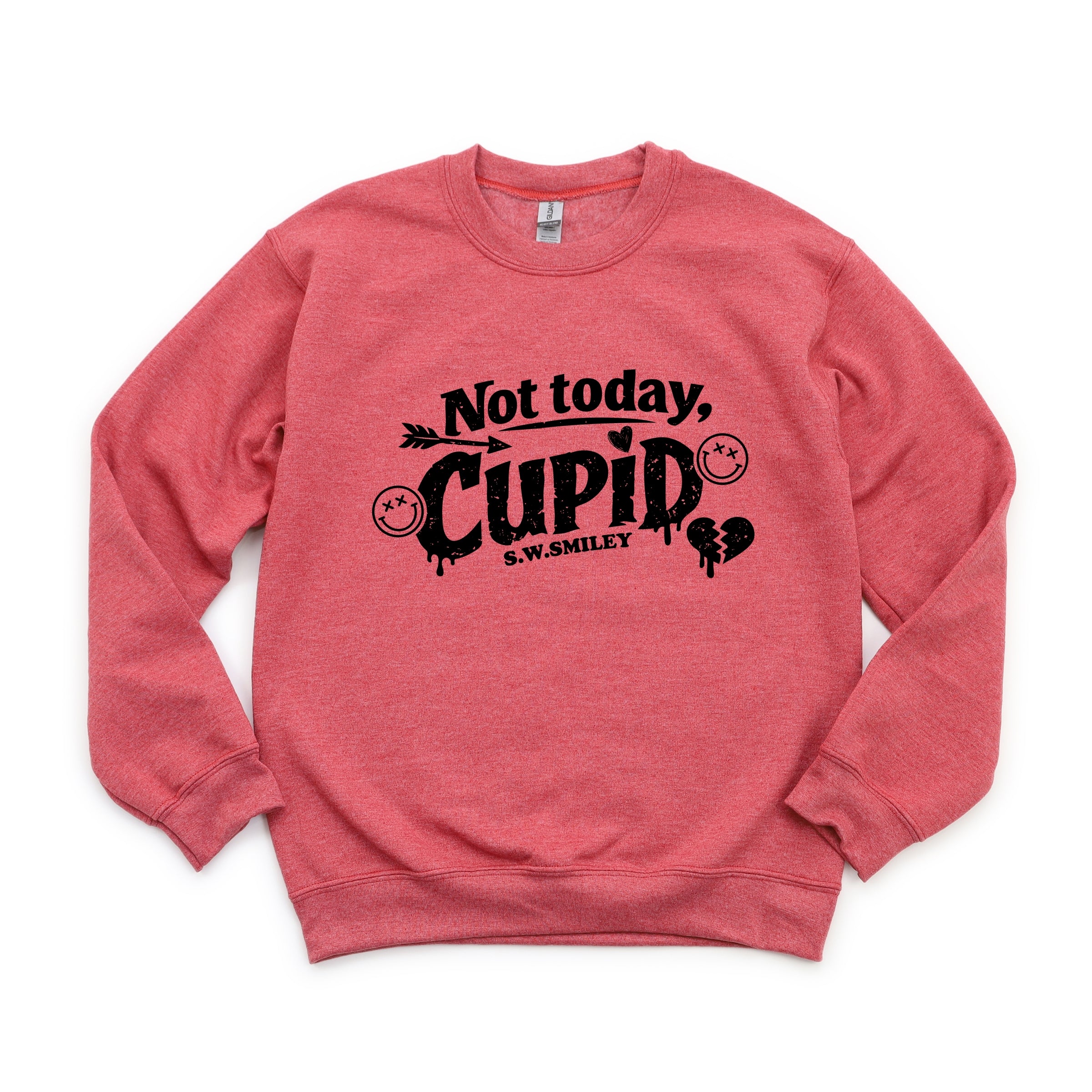 26909B_F-SWT Heather Red