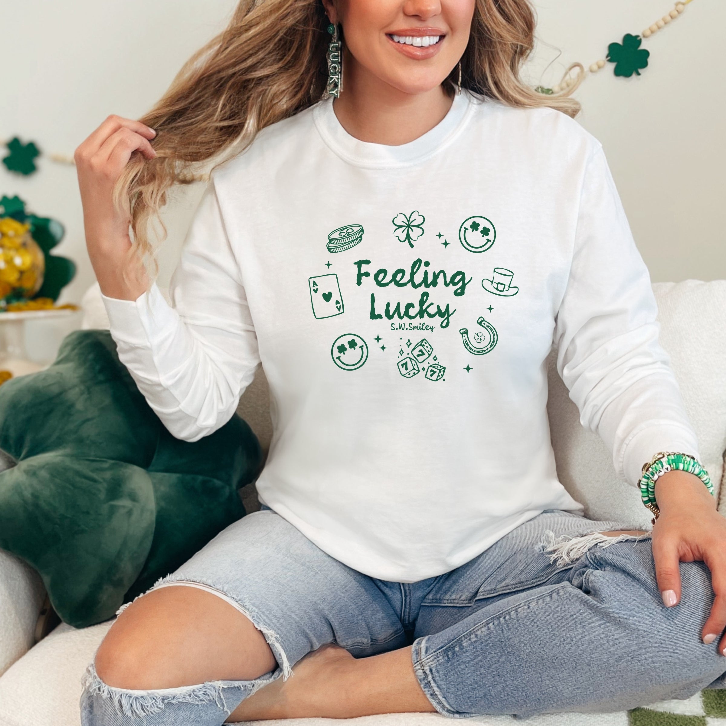 26915GRE_F-GDLS White