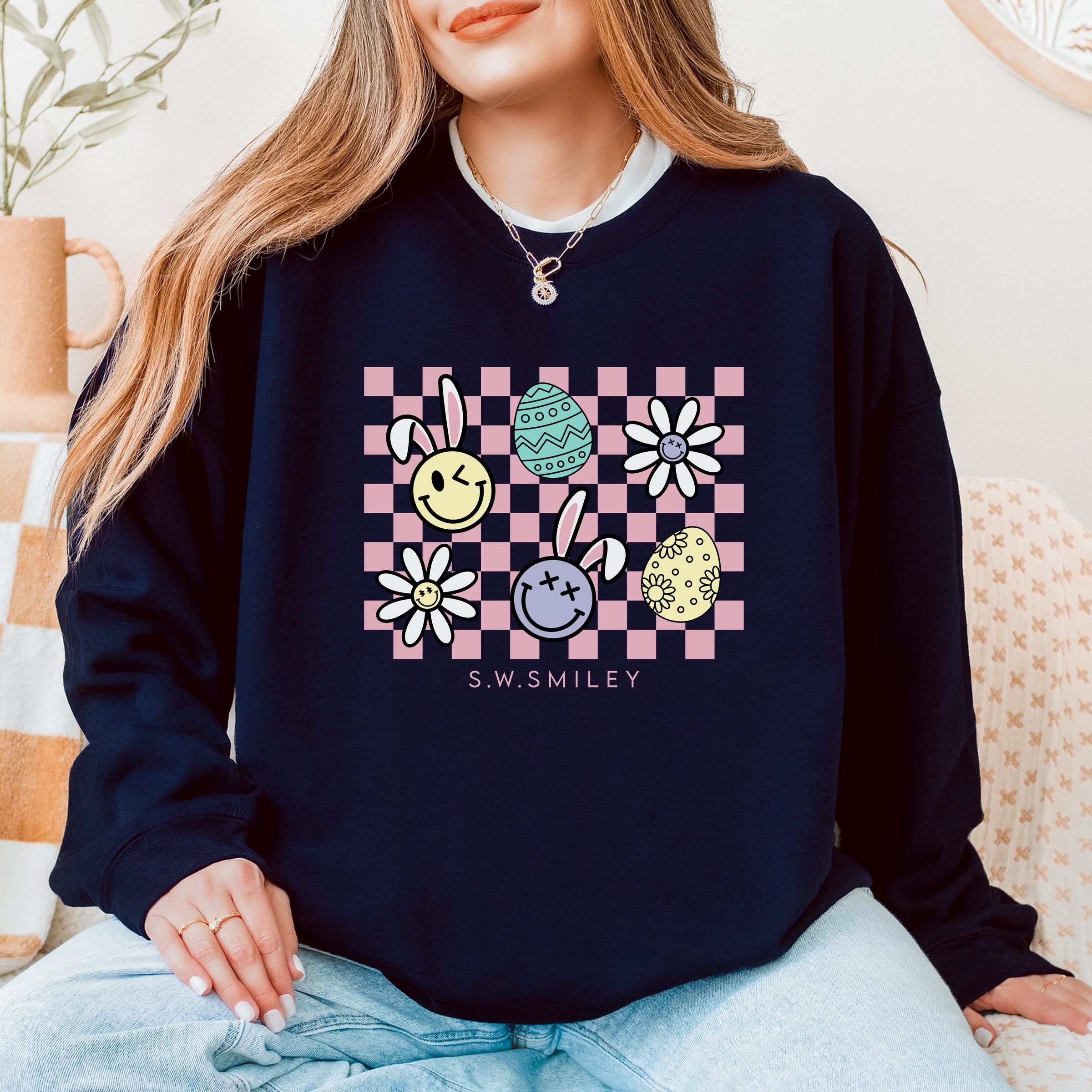 26919M_F-SWT True Navy