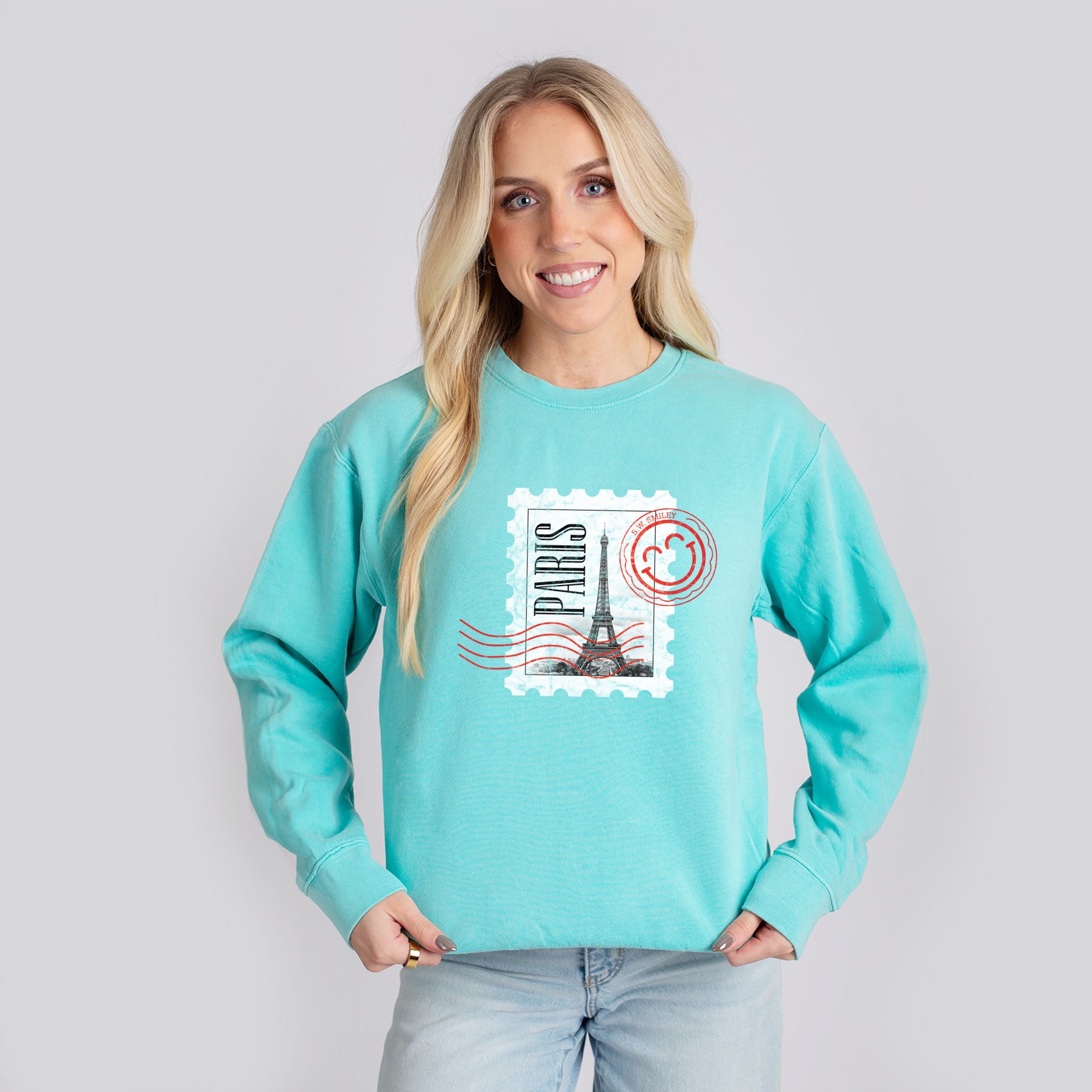 26978M_F-LGDSWT Chalky Mint