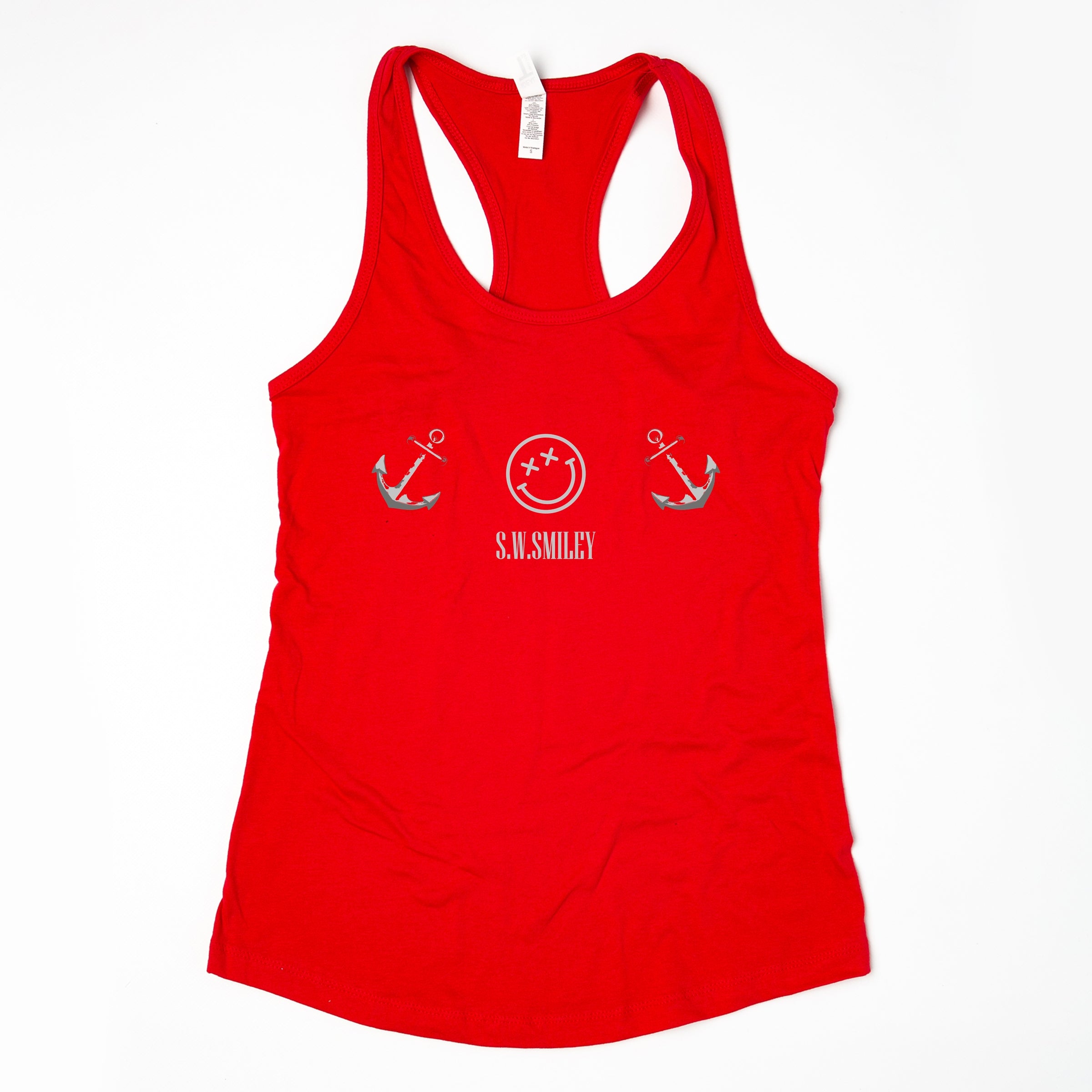 26982GREY_F-RB Red
