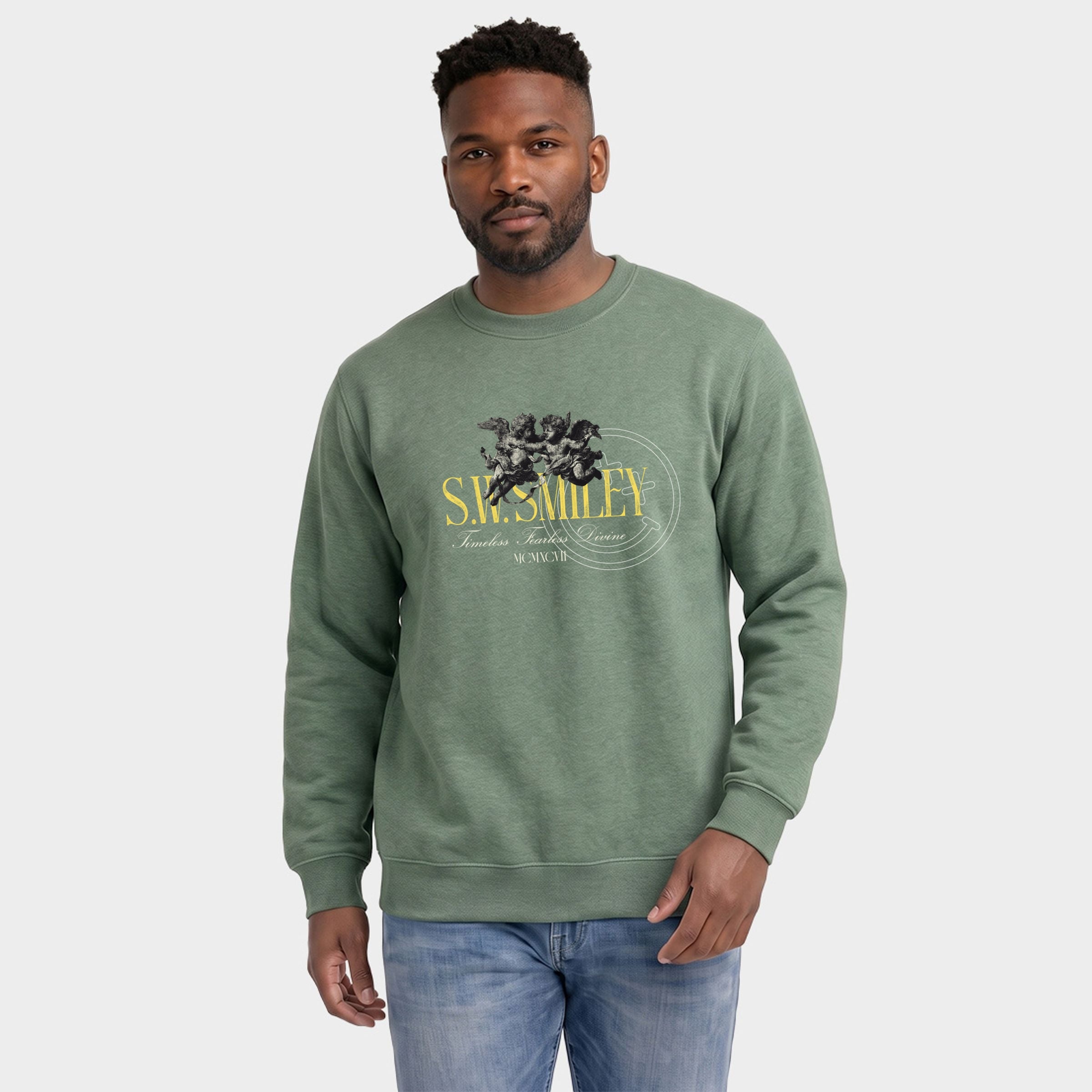 variant-Heather Green-noThread