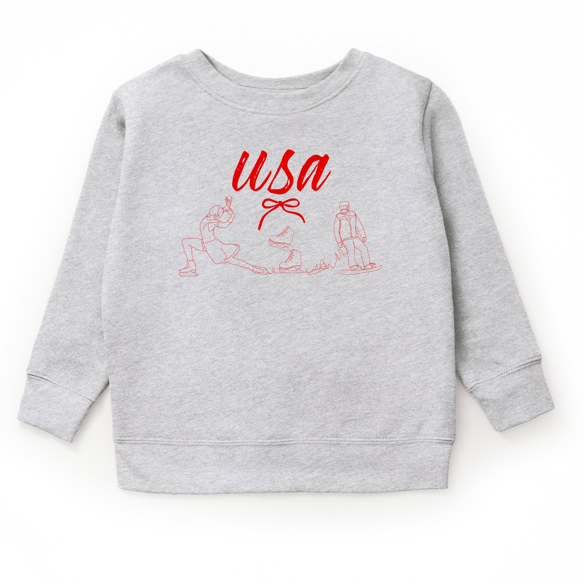 27102RED_F-RSYSWT Heather Grey