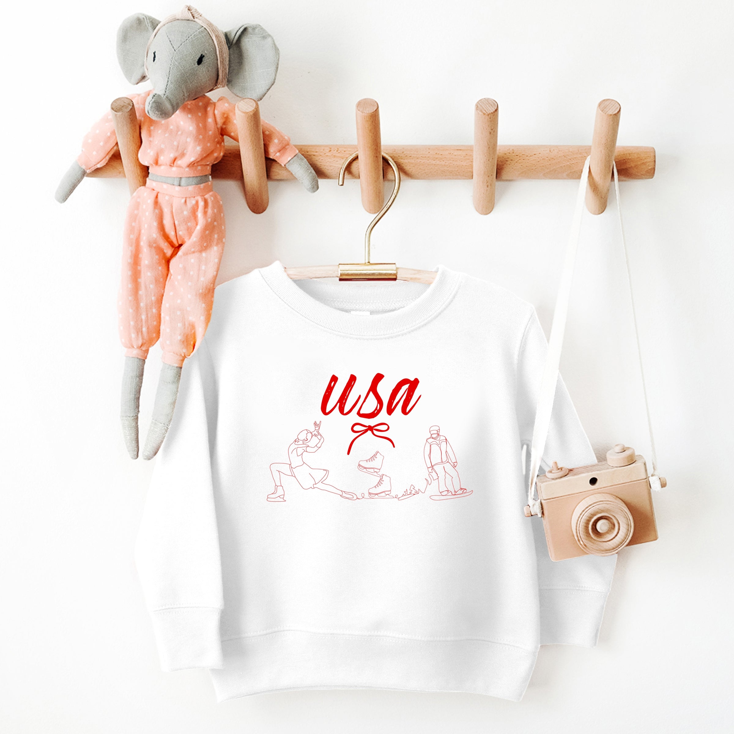 27102RED_F-TSWT White