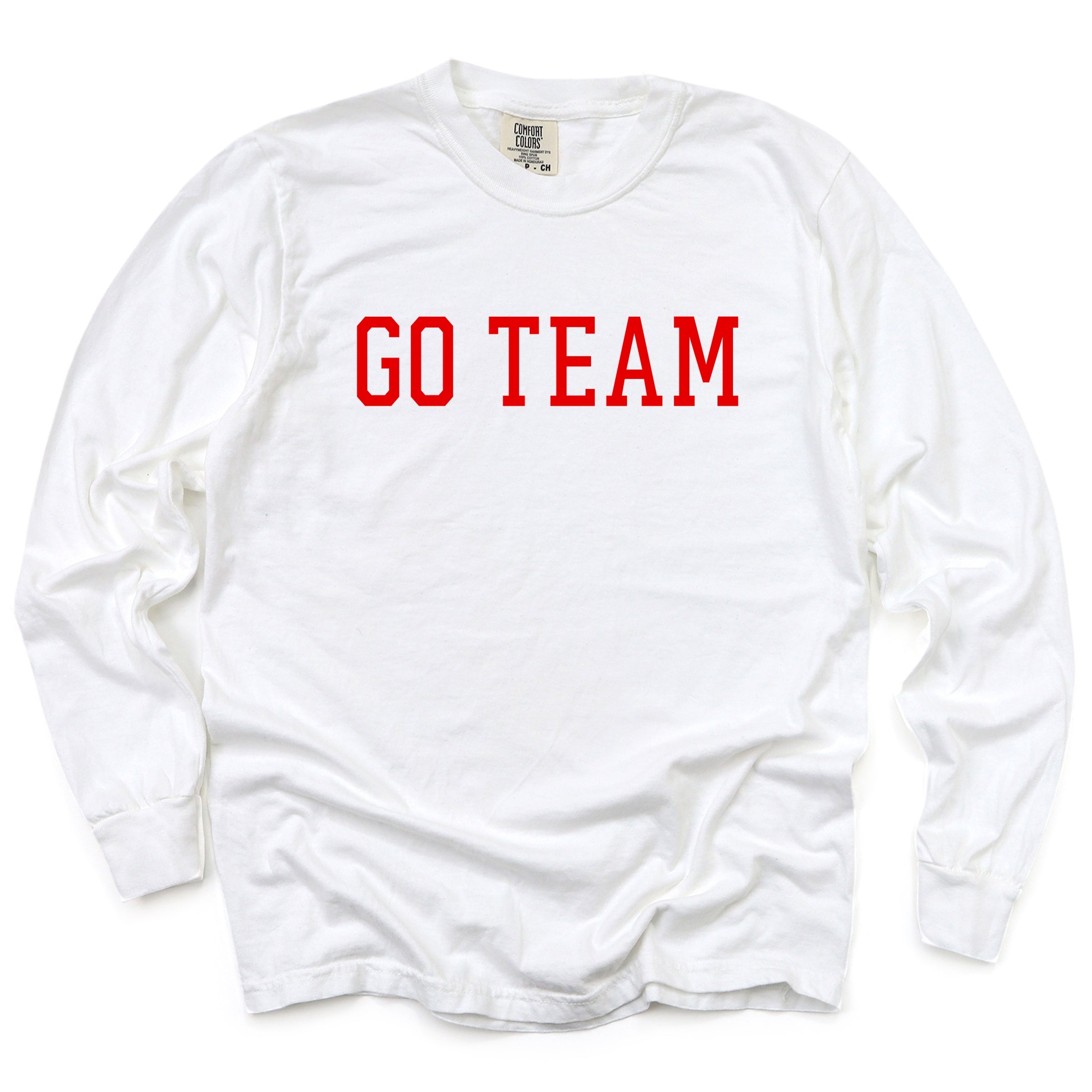 27103RED_F-GDLS White