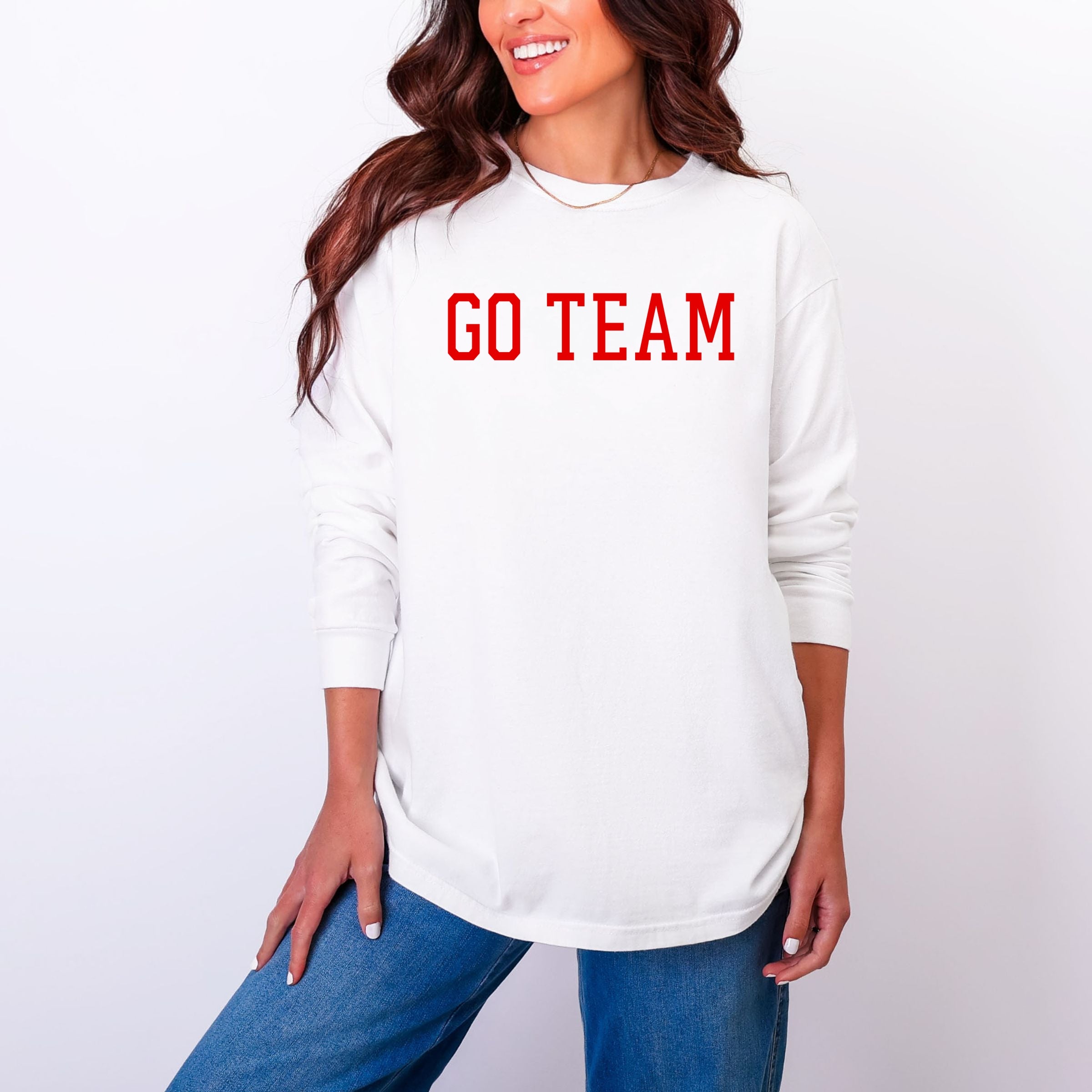 27103RED_F-GDLS White