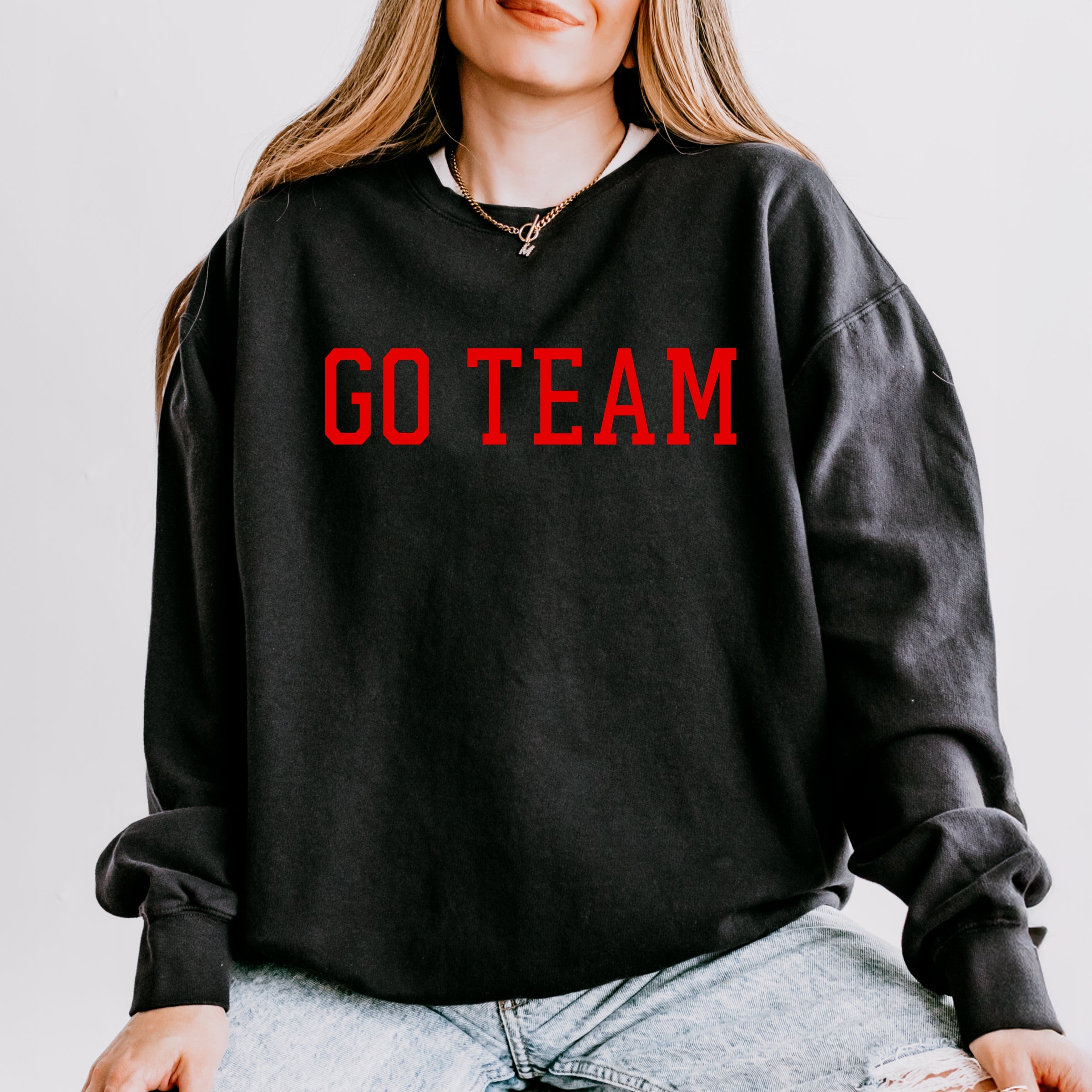 27103RED_F-LGDSWT Black