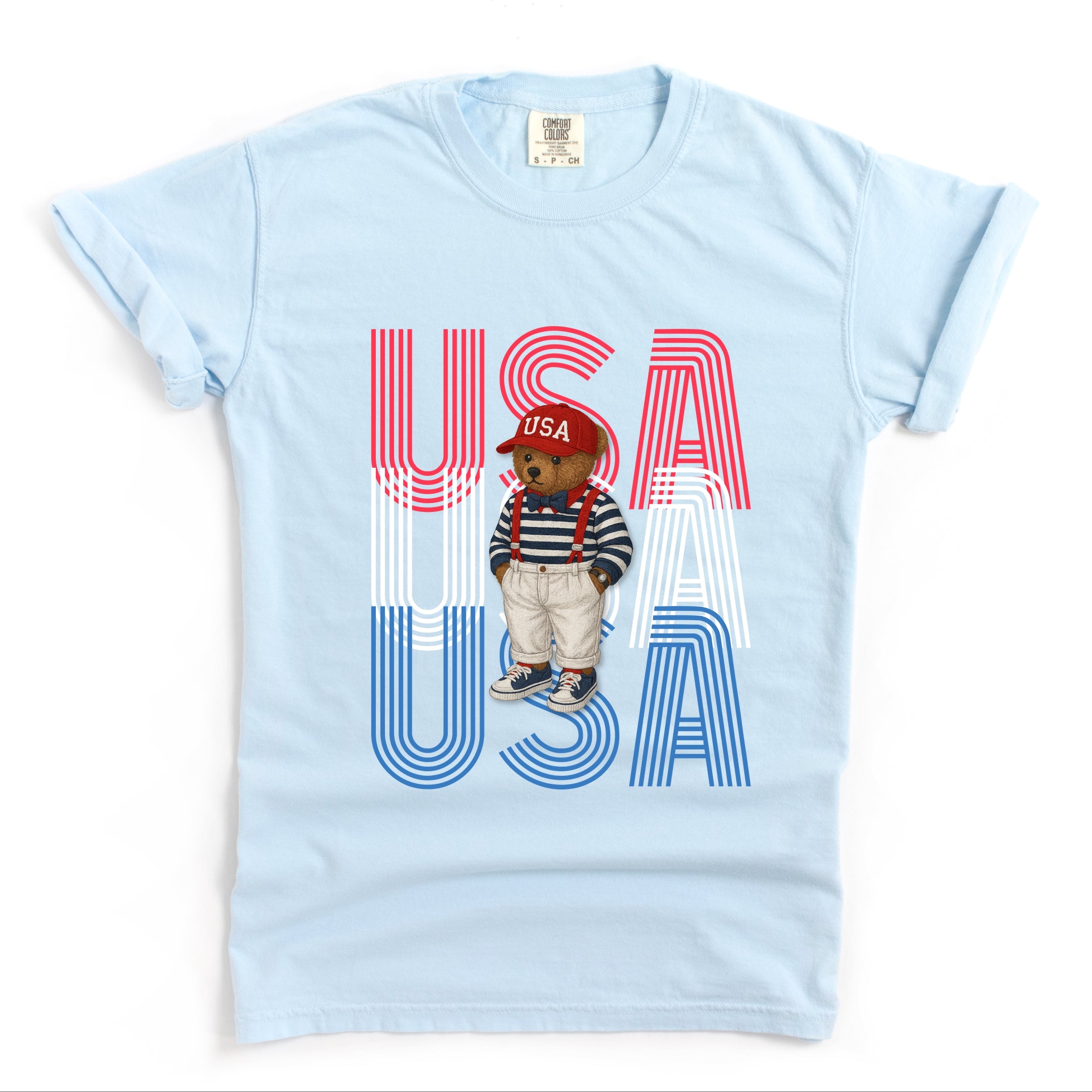 27108M_F-GDT Chambray