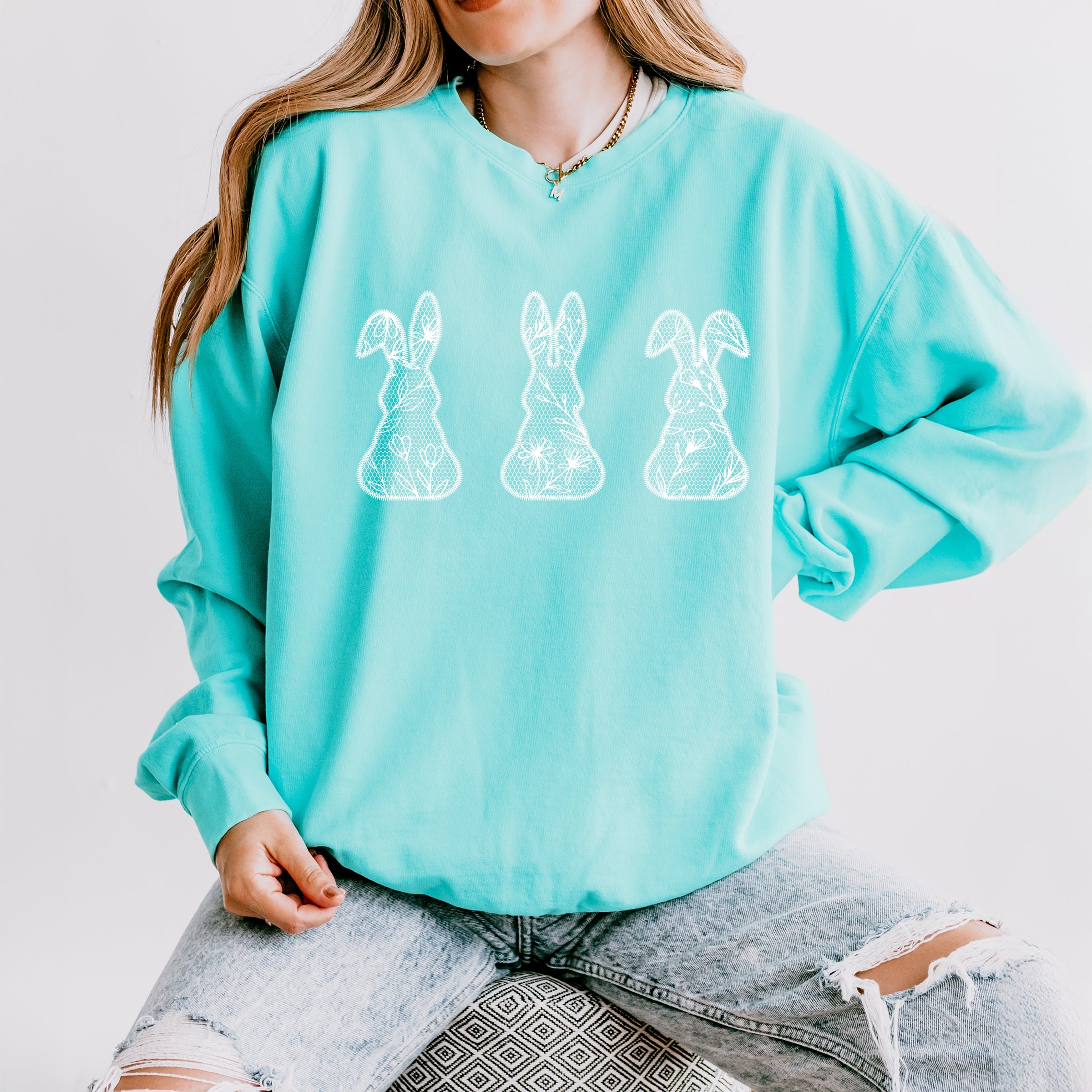 27300W_F-LGDSWT Chalky Mint