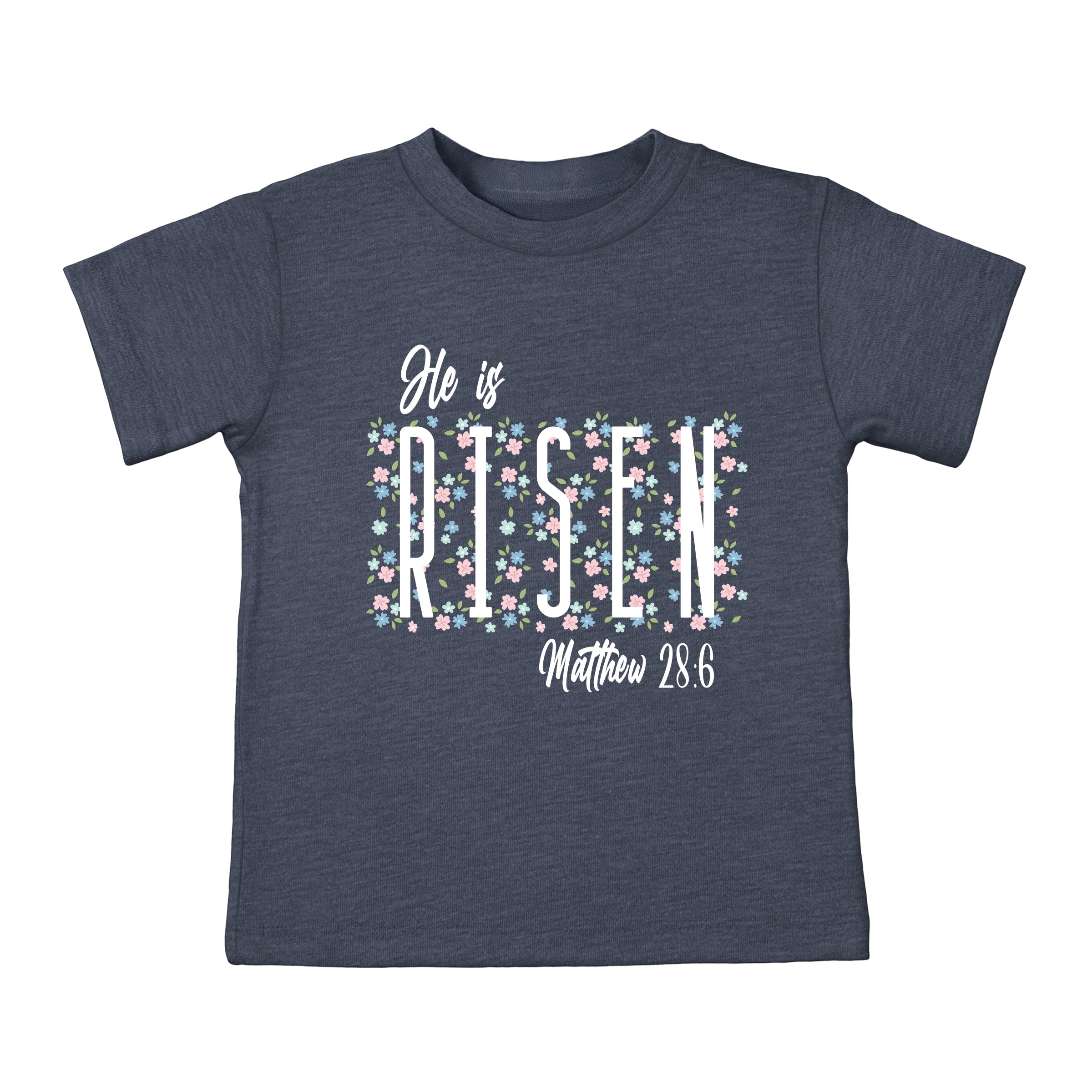 variant-Heather Navy-noThread