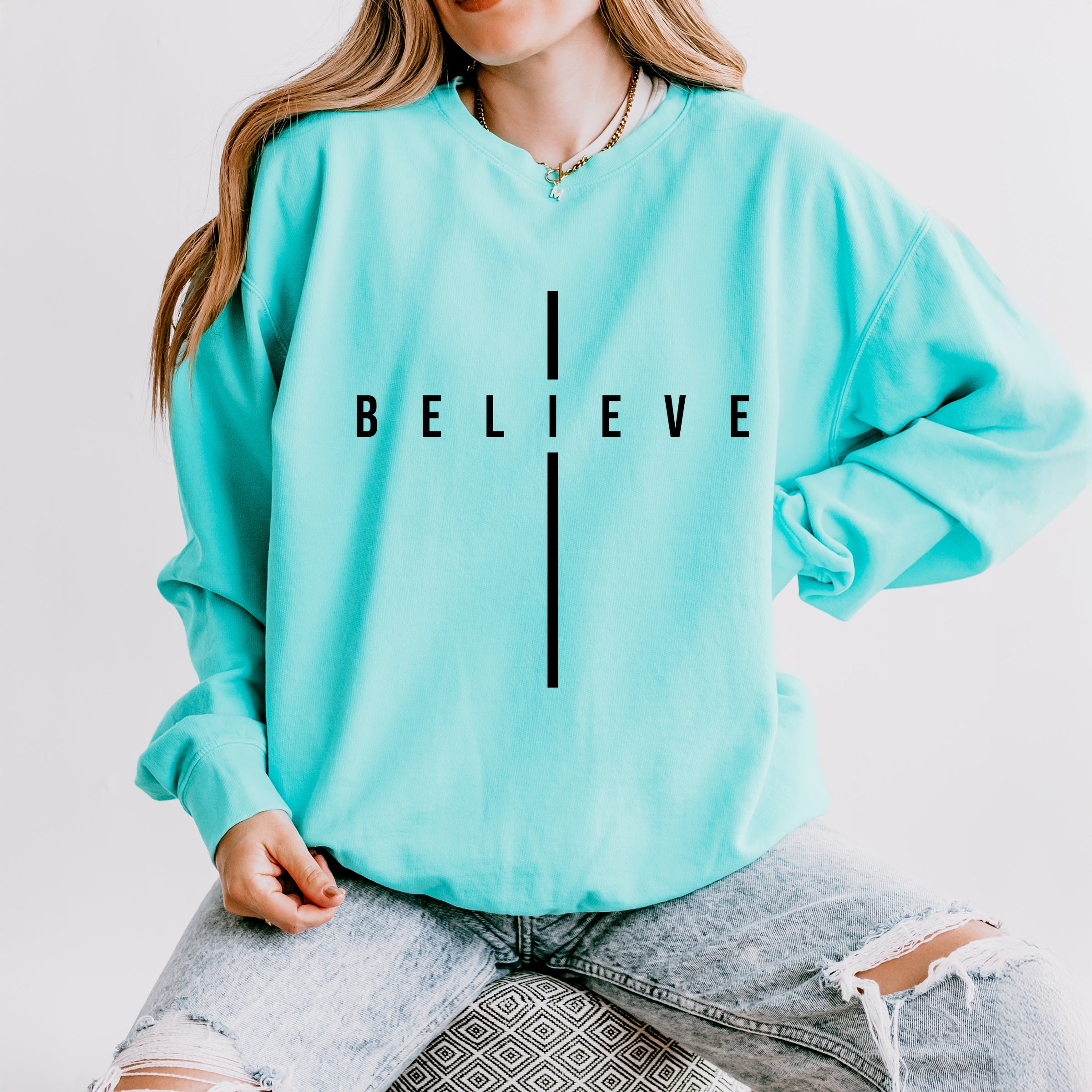 27305B_F-LGDSWT Chalky Mint