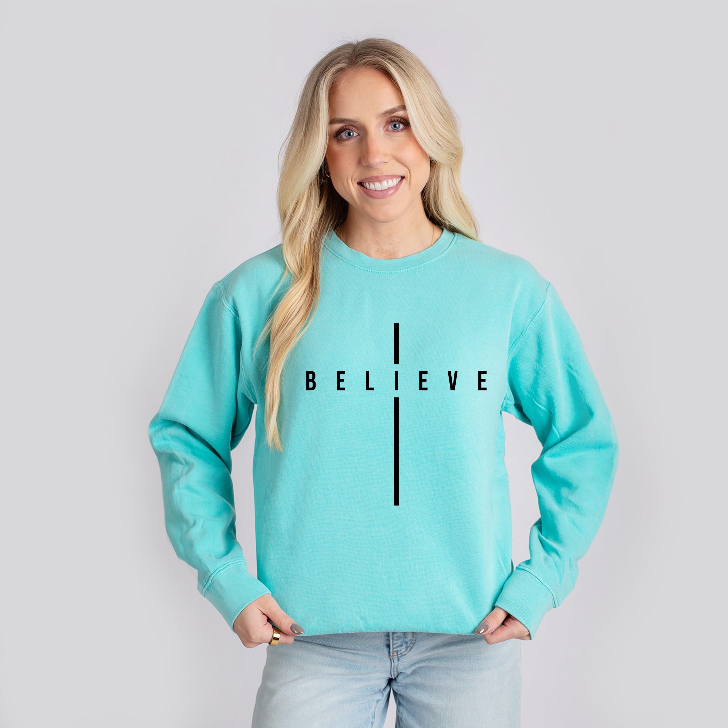 27305B_F-LGDSWT Chalky Mint