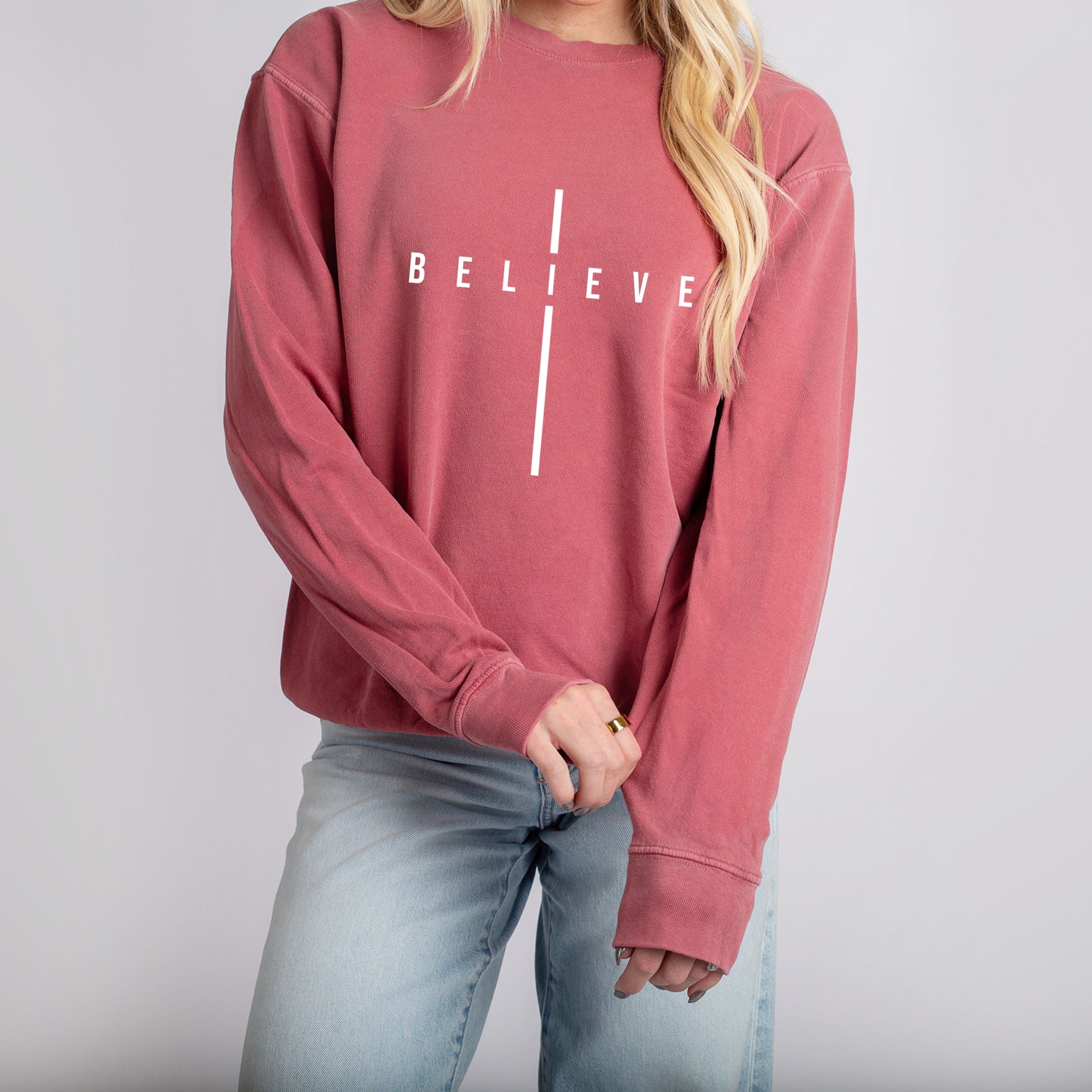 27305W_F-LGDSWT Crimson