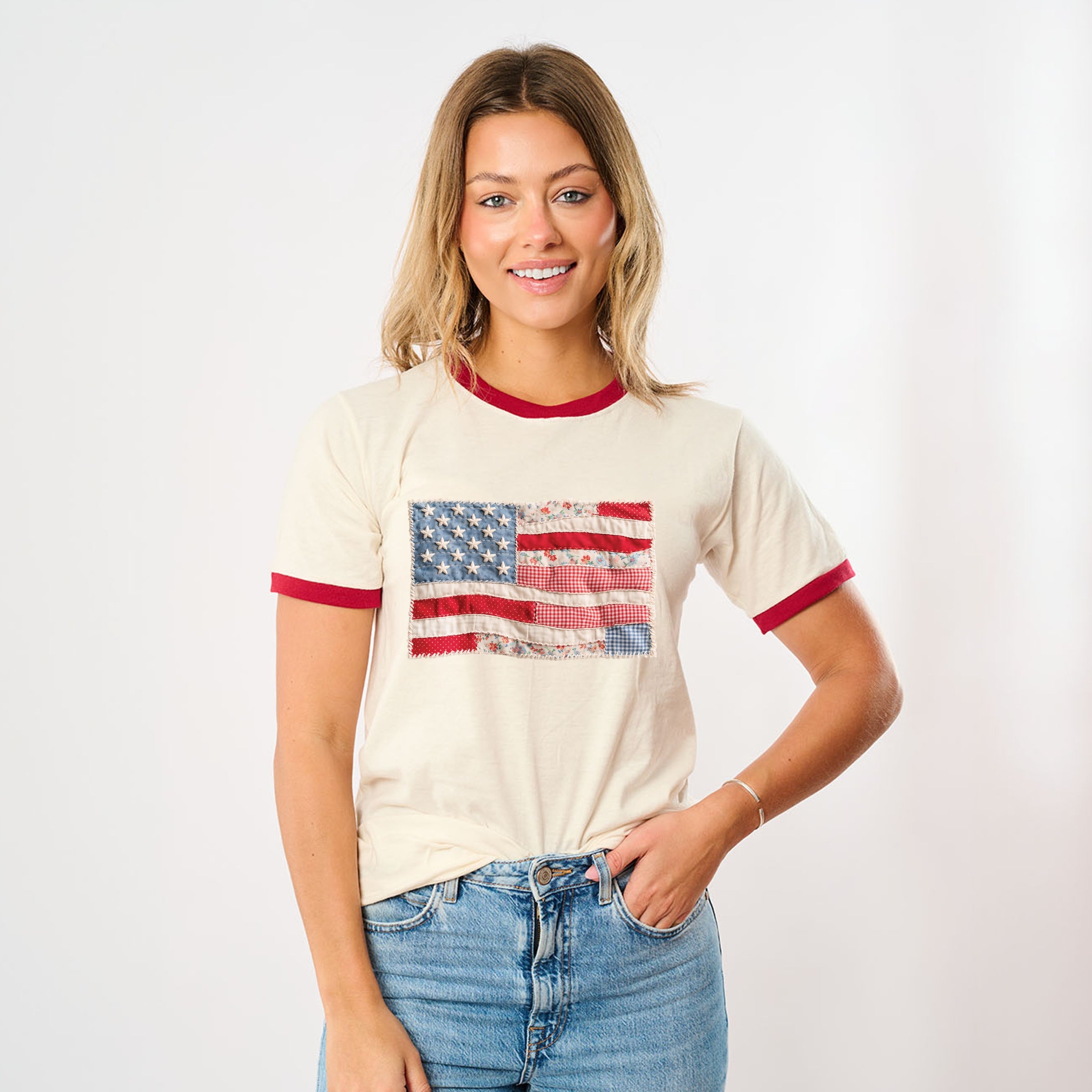 27400M_F-RT Vintage Red