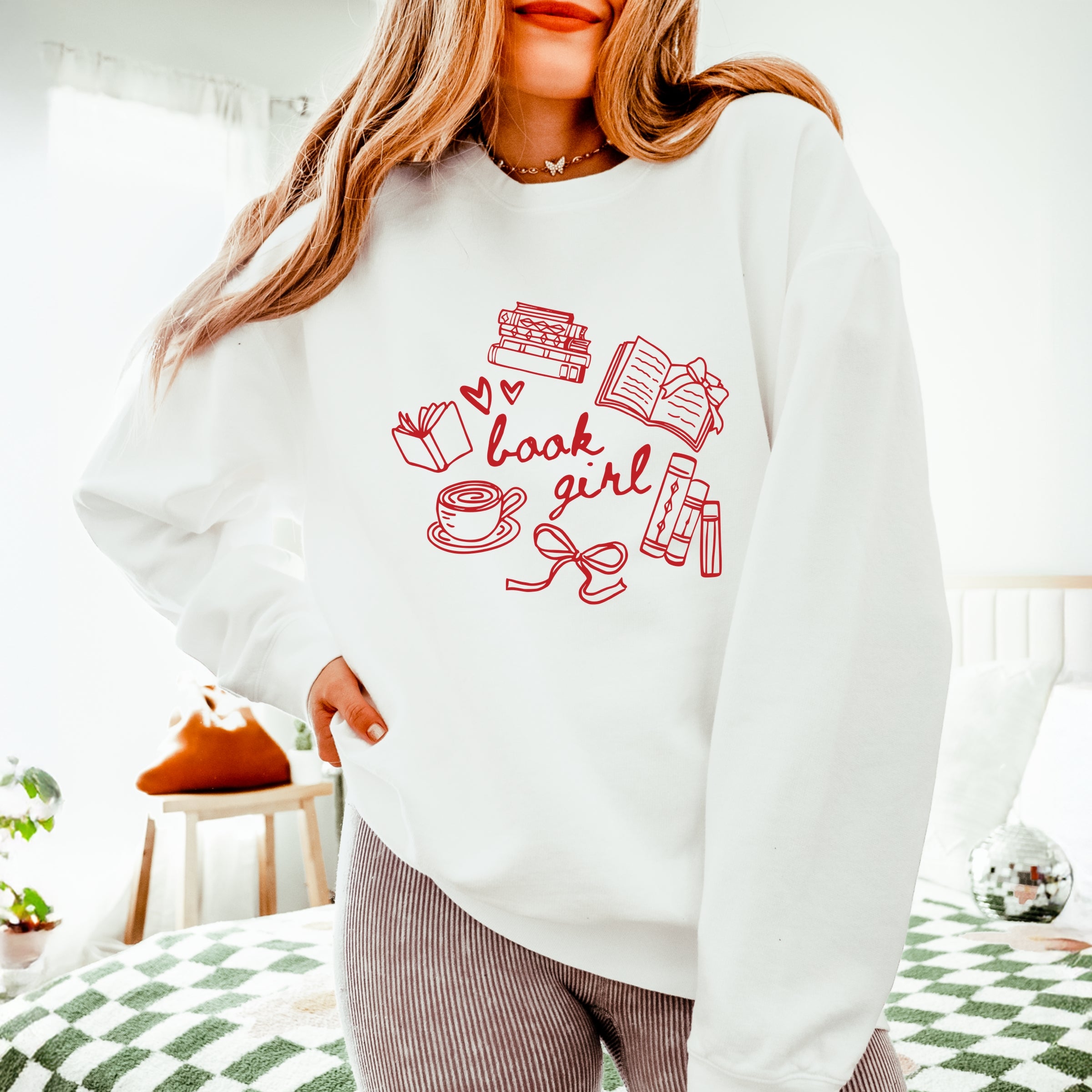 27401RED_F-LGDSWT White