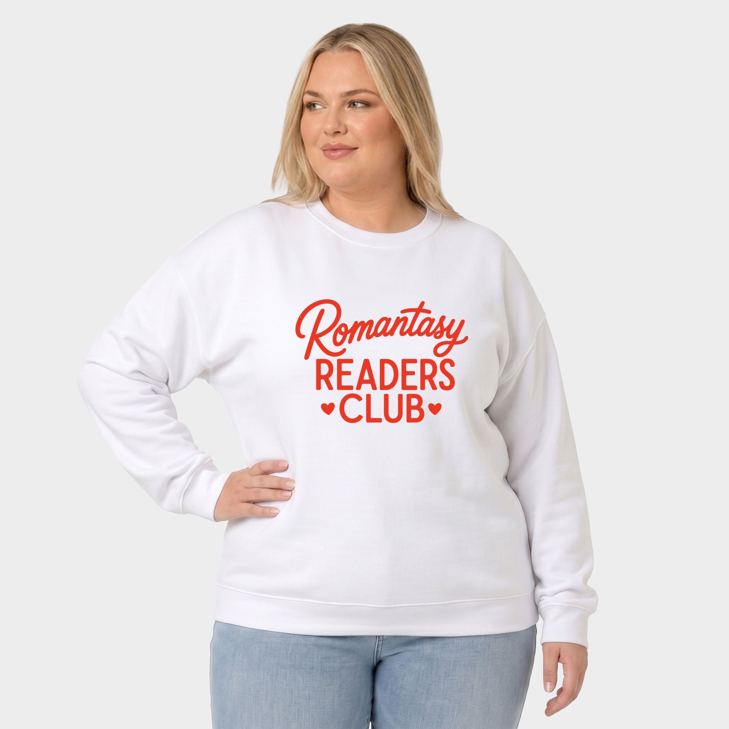 27405RED_F-PSWT White