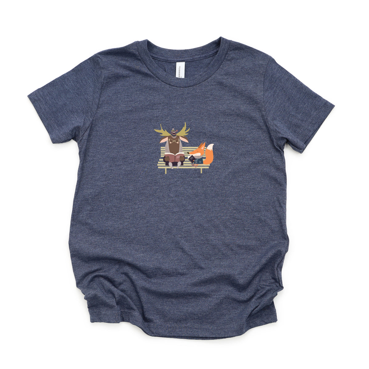 27410M_CC-YC Heather Navy