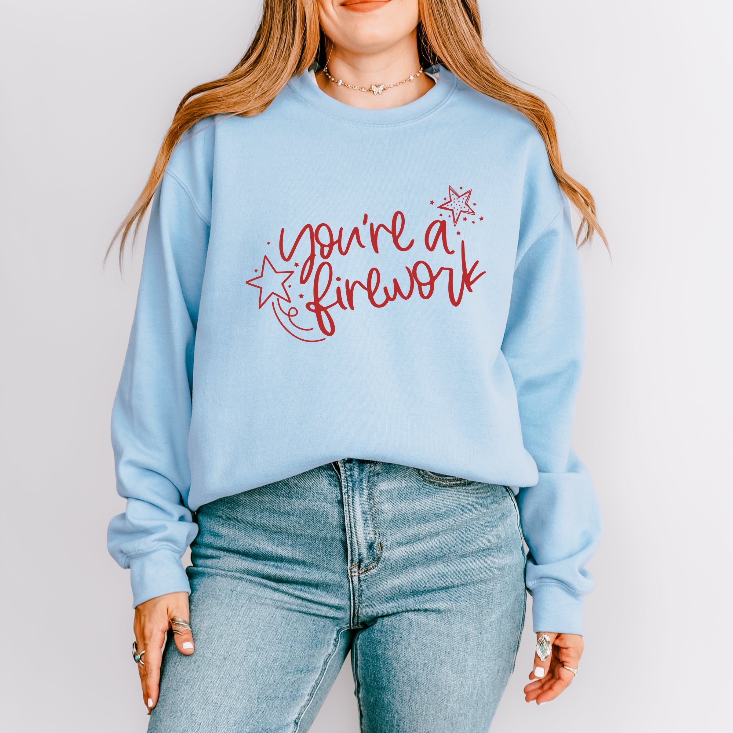 27501RED_F-SWT Light Blue