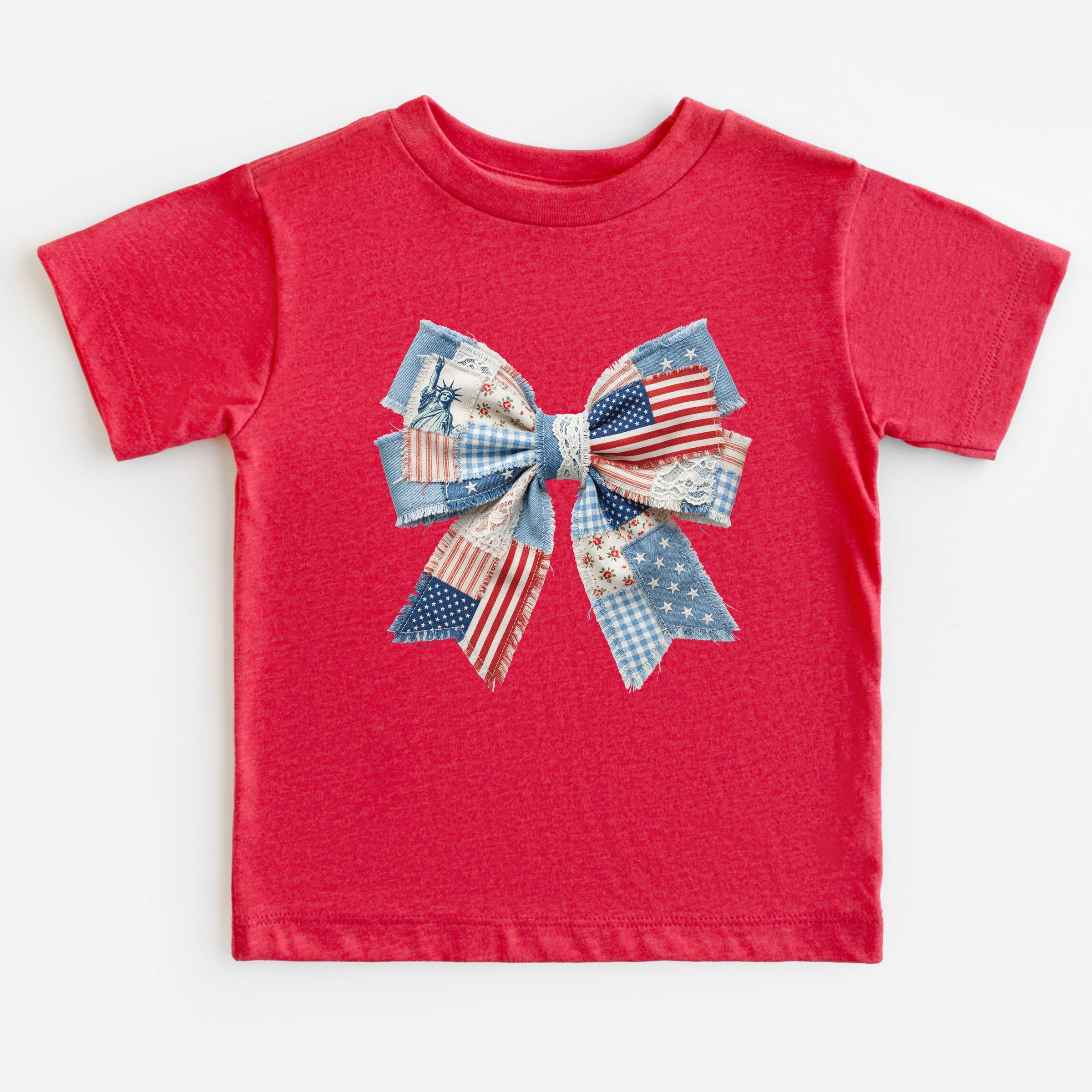 27513M_F-TC Heather Red
