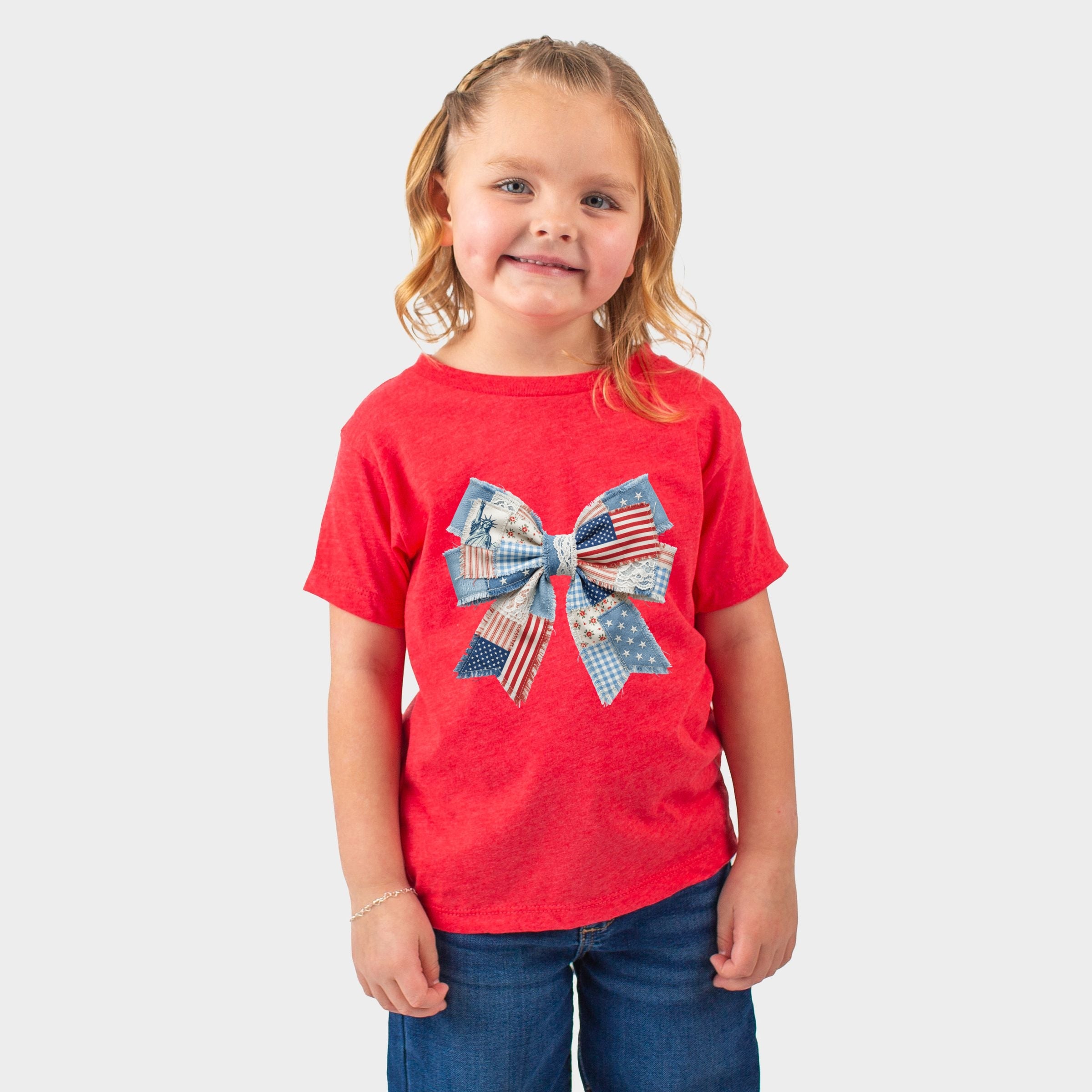 27513M_F-TC Heather Red
