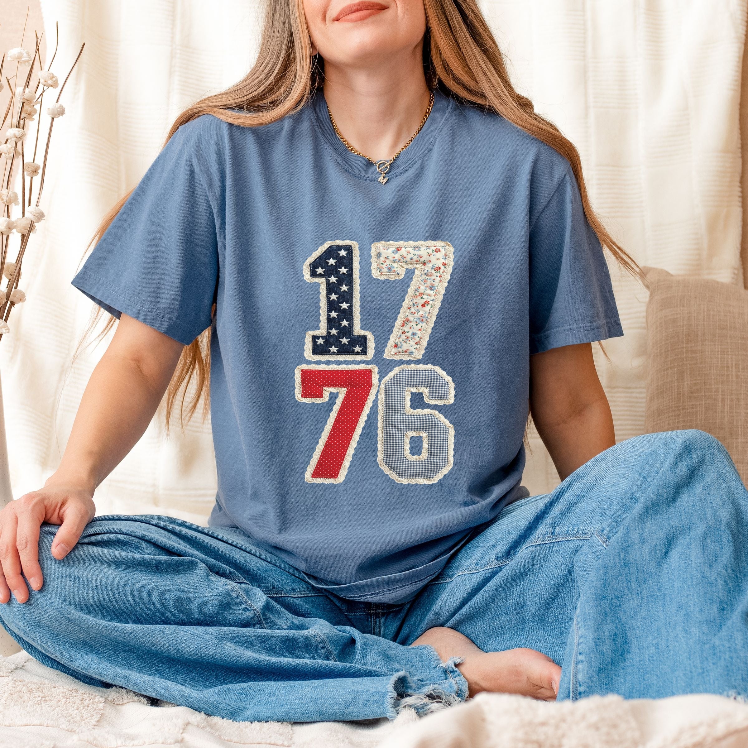 27514M_F-GDT Blue Jean