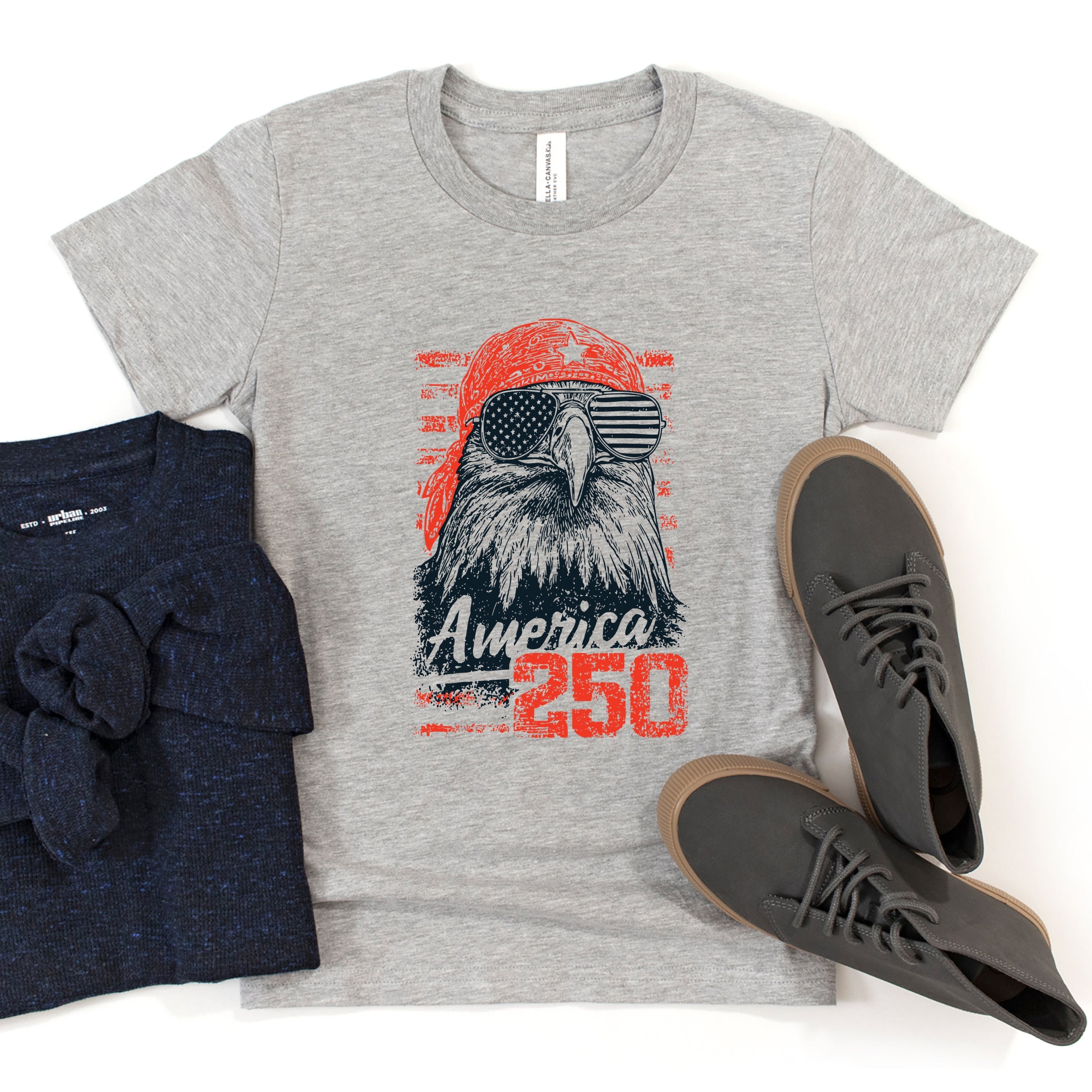 27515M_F-YC Heather Grey
