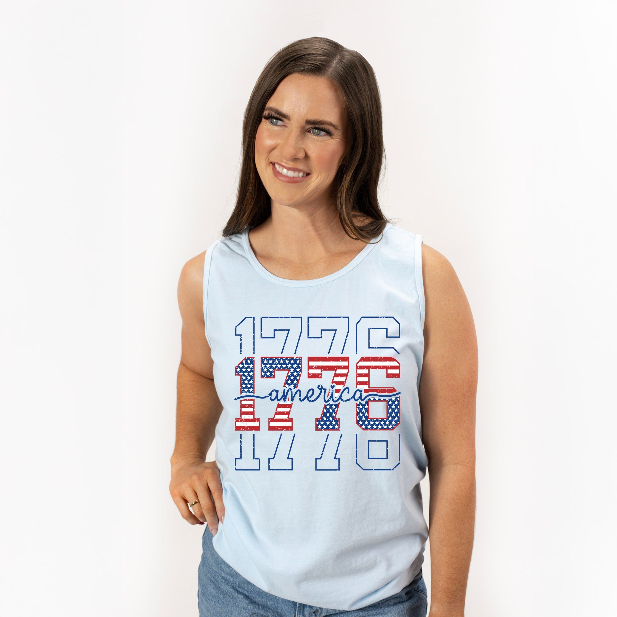 27518M_F-TK Chambray