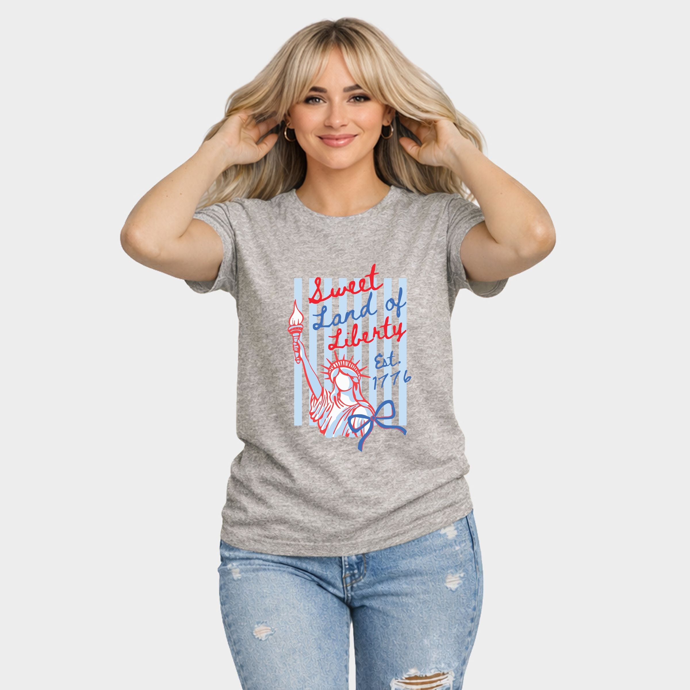 27524M_F-C Heather Grey