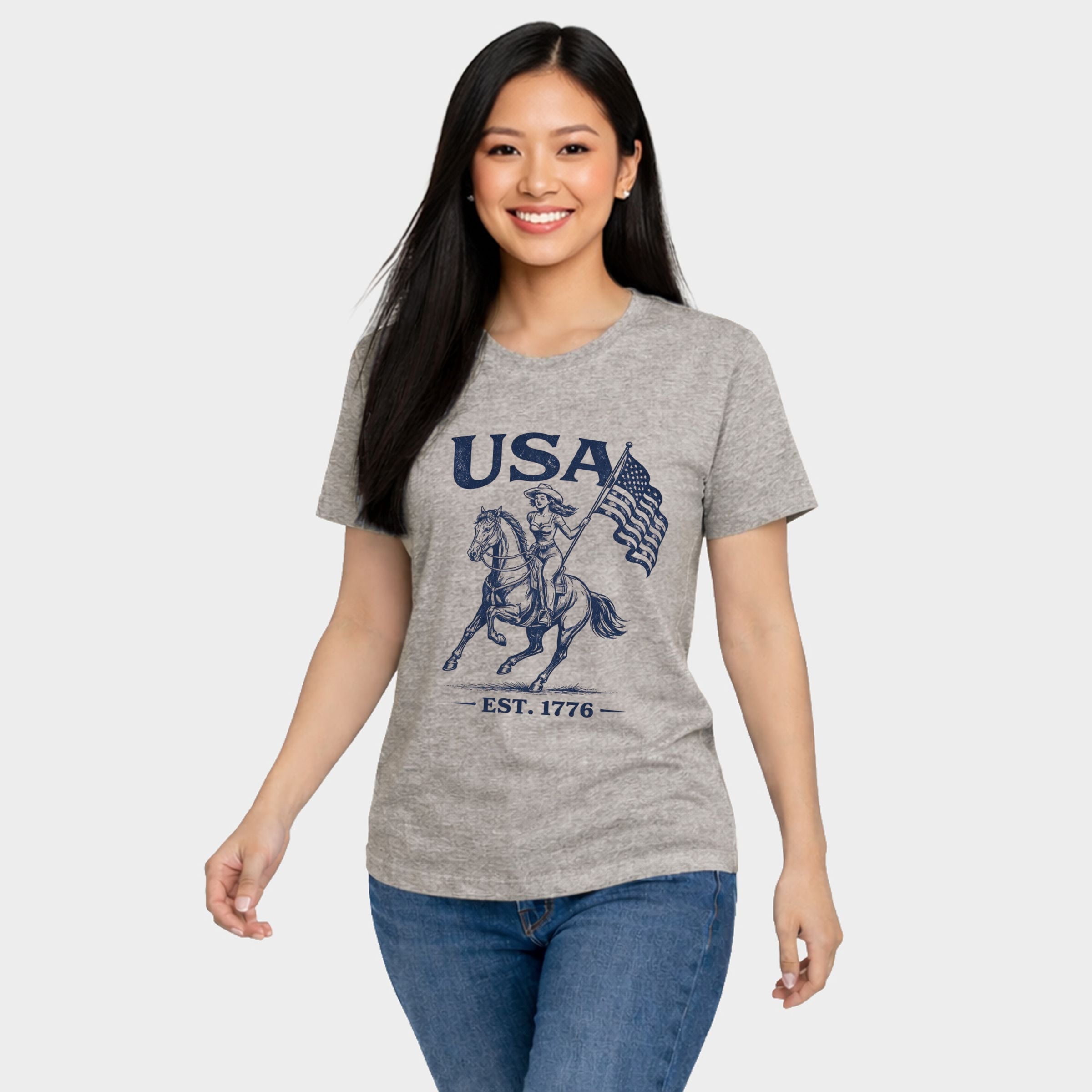 27526M_F-C Heather Grey