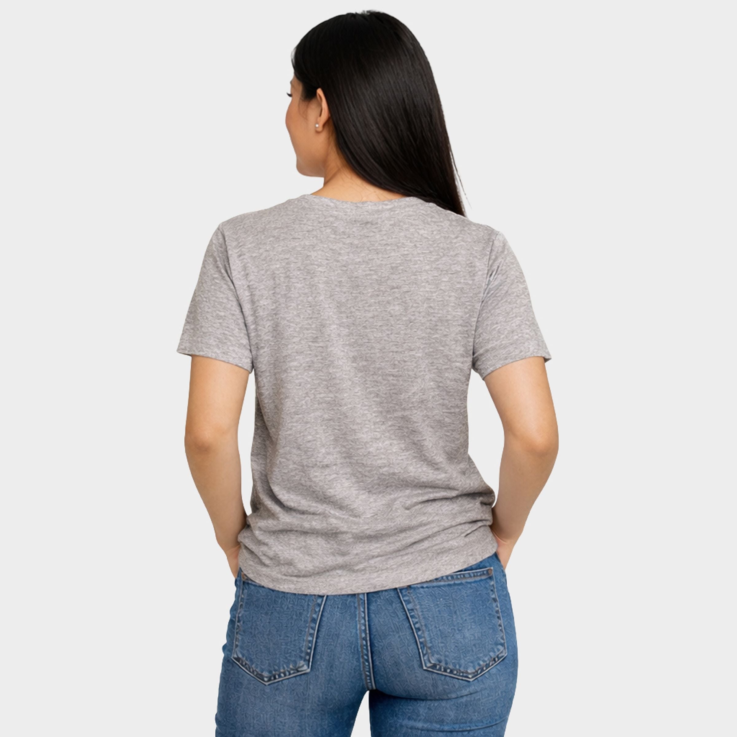 27526M_F-C Heather Grey