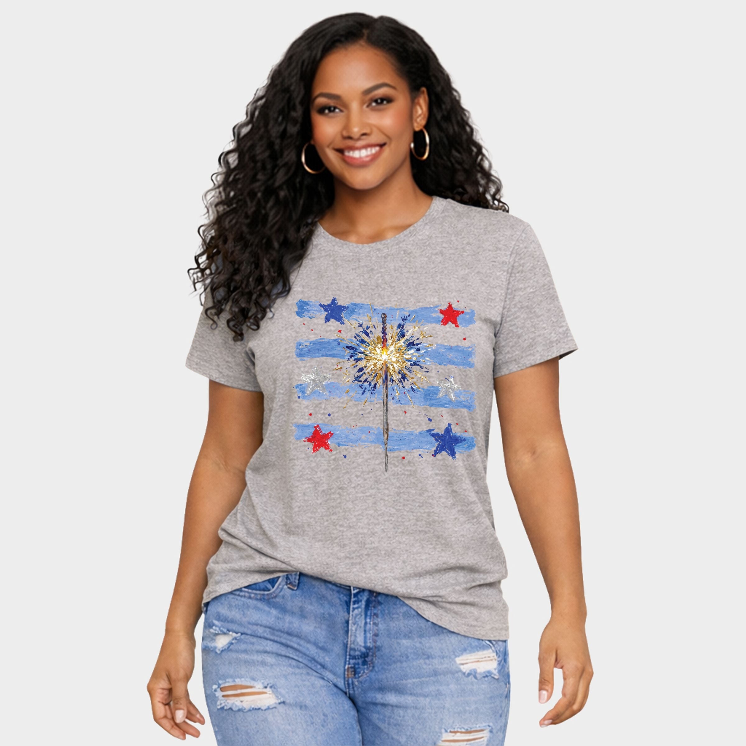 27528M_F-C Heather Grey