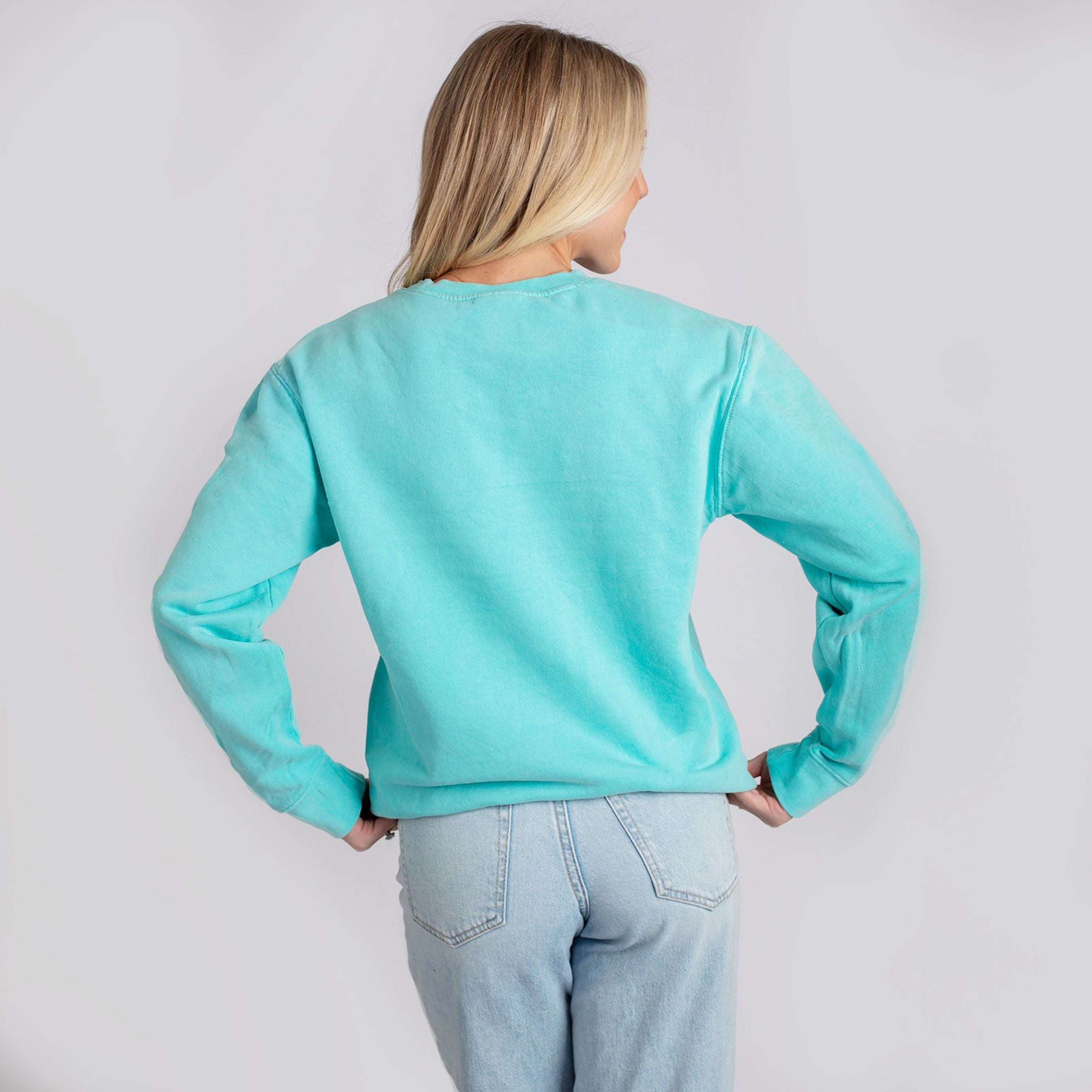 27700M_F-LGDSWT Chalky Mint