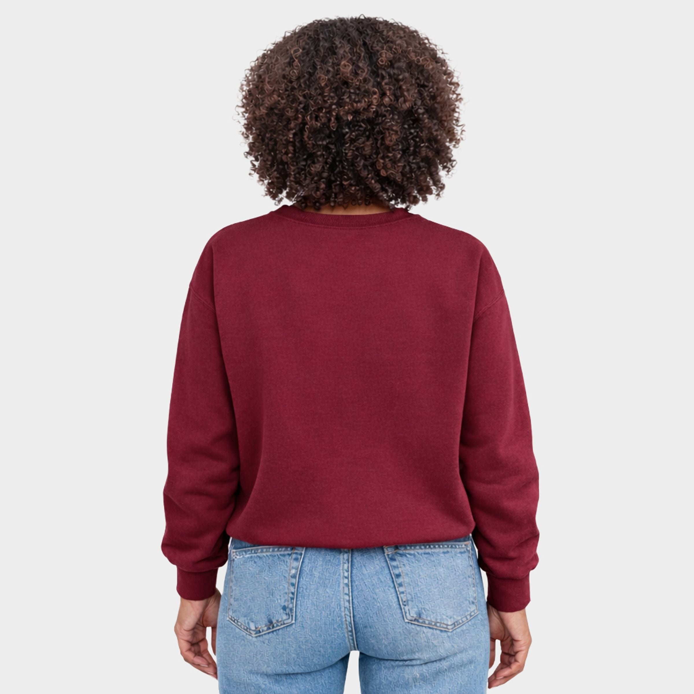 27912M_F-SWT Maroon