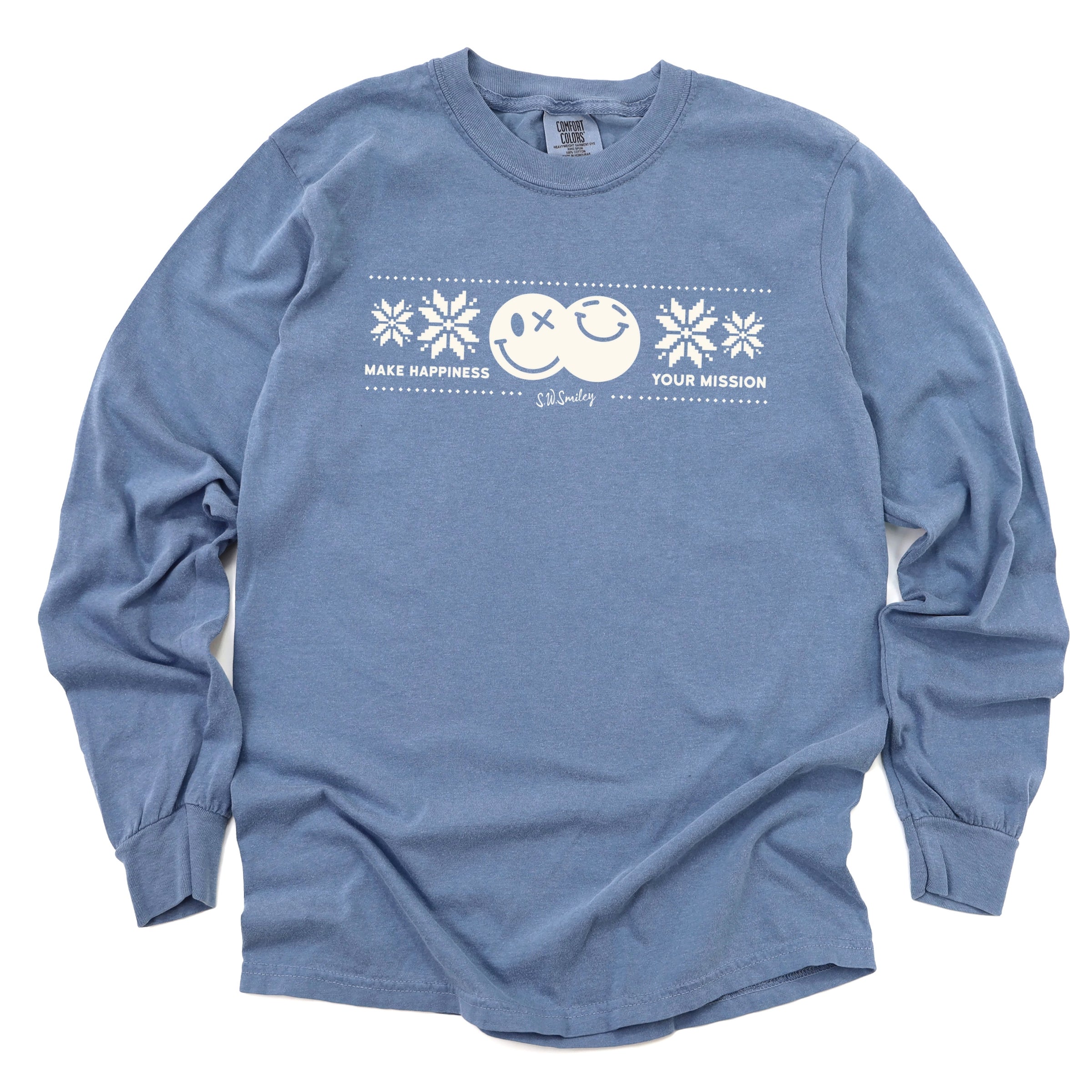 27924CRE_F-GDLS Blue Jean