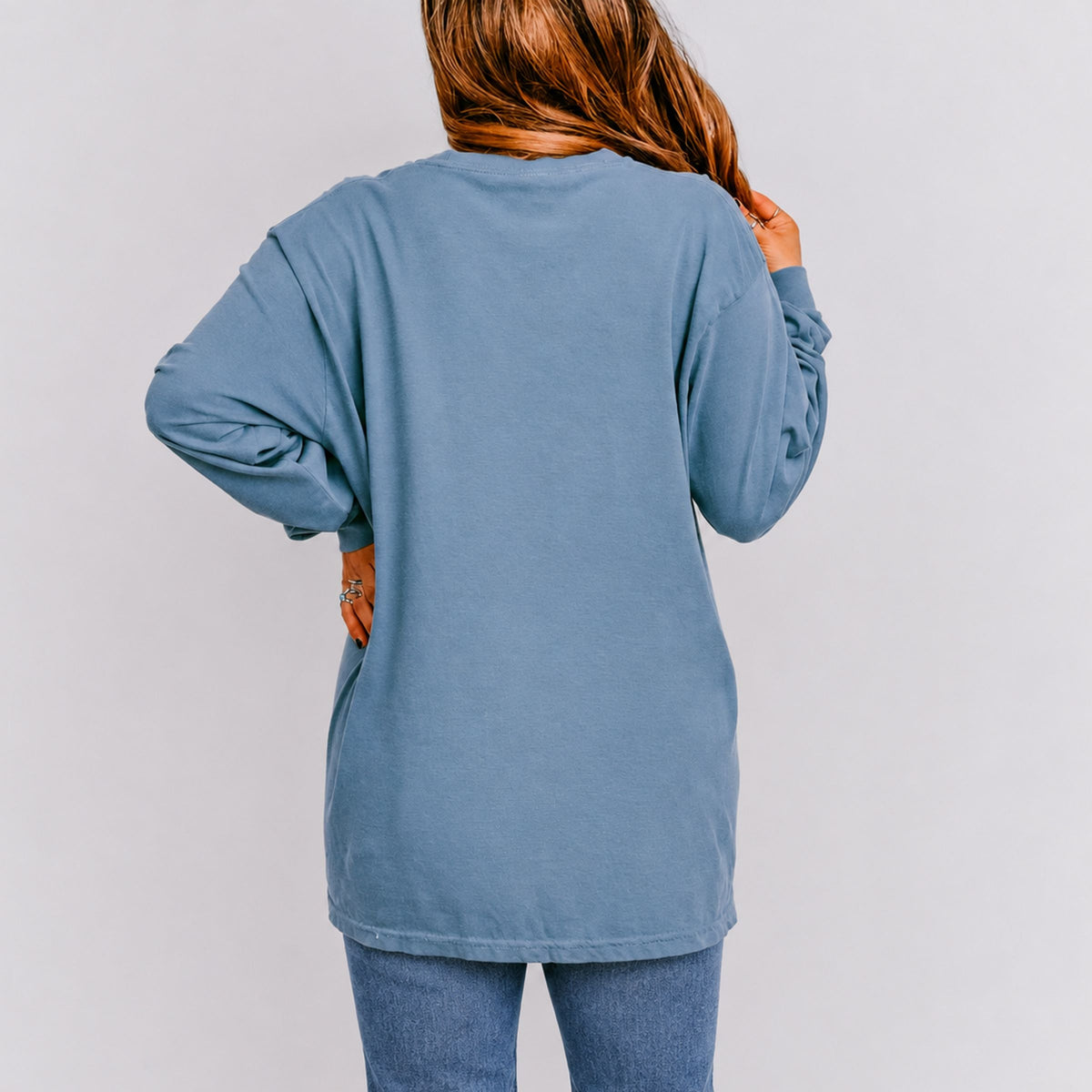 28054M_F-GDLS Blue Jean
