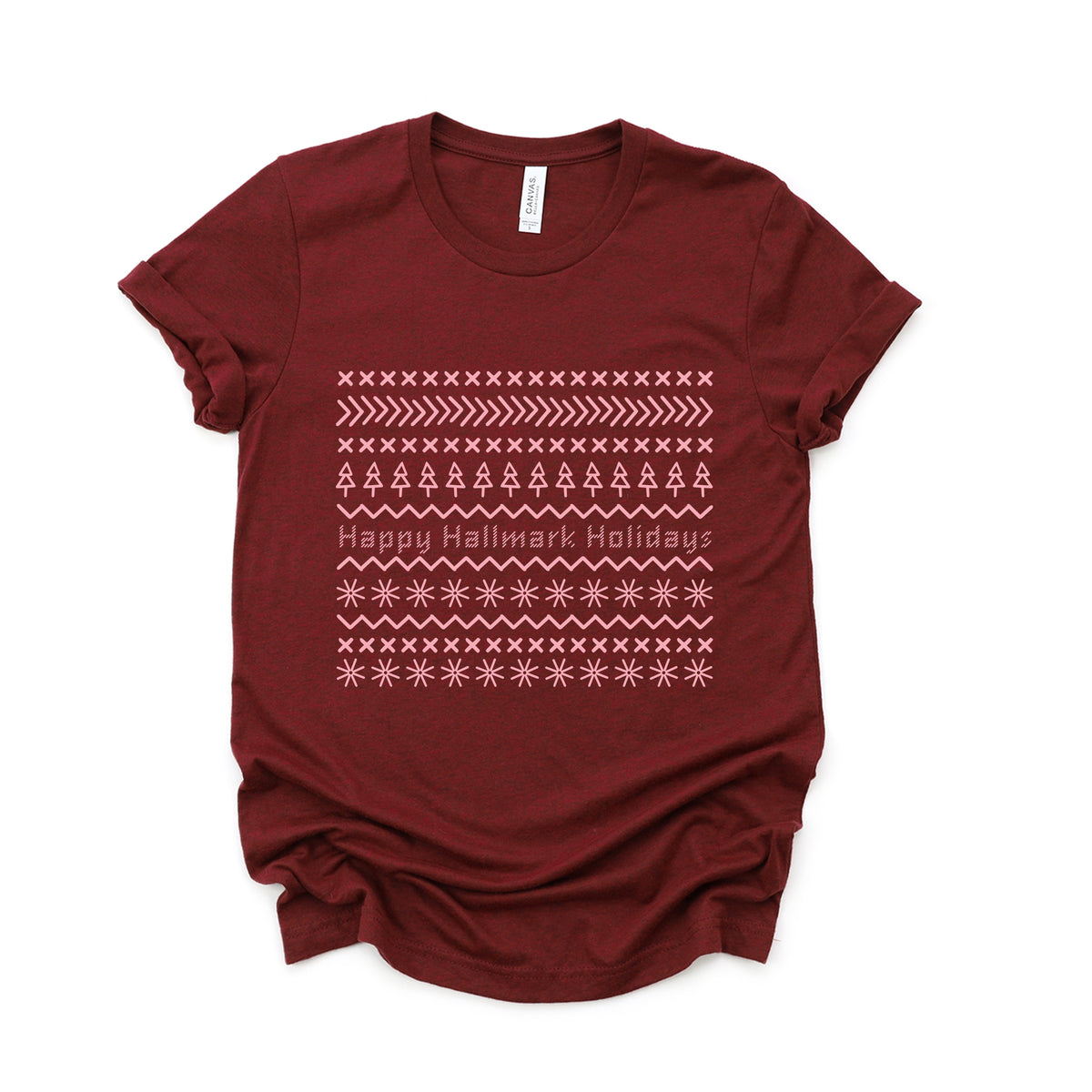 28072PIN_F-C Maroon