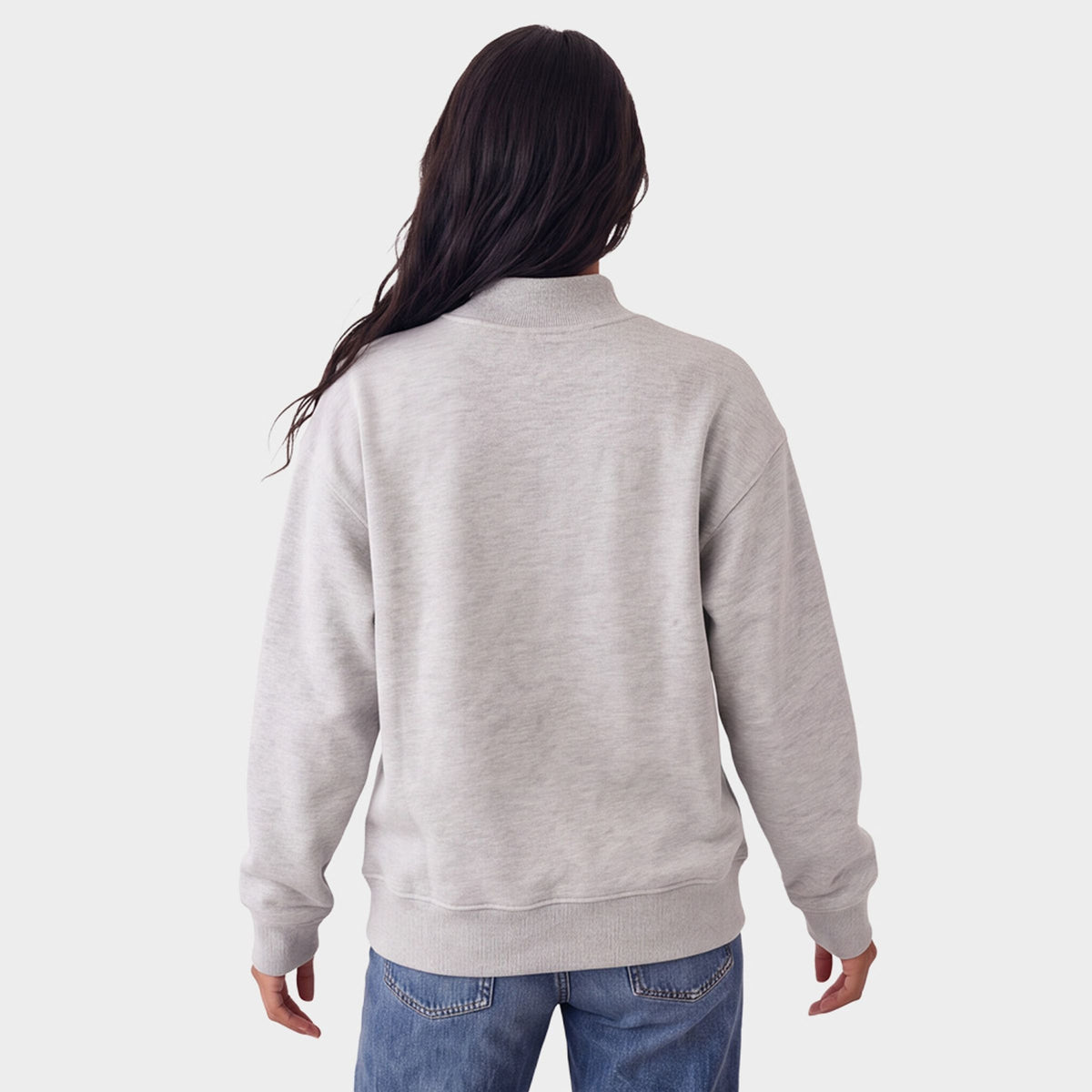 28073NAV_F-OMSWT Heather Grey