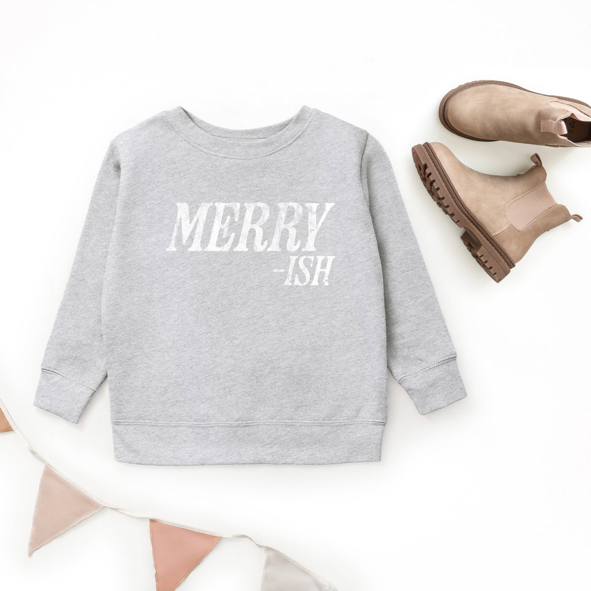 28108W_F-RSYSWT Heather Grey