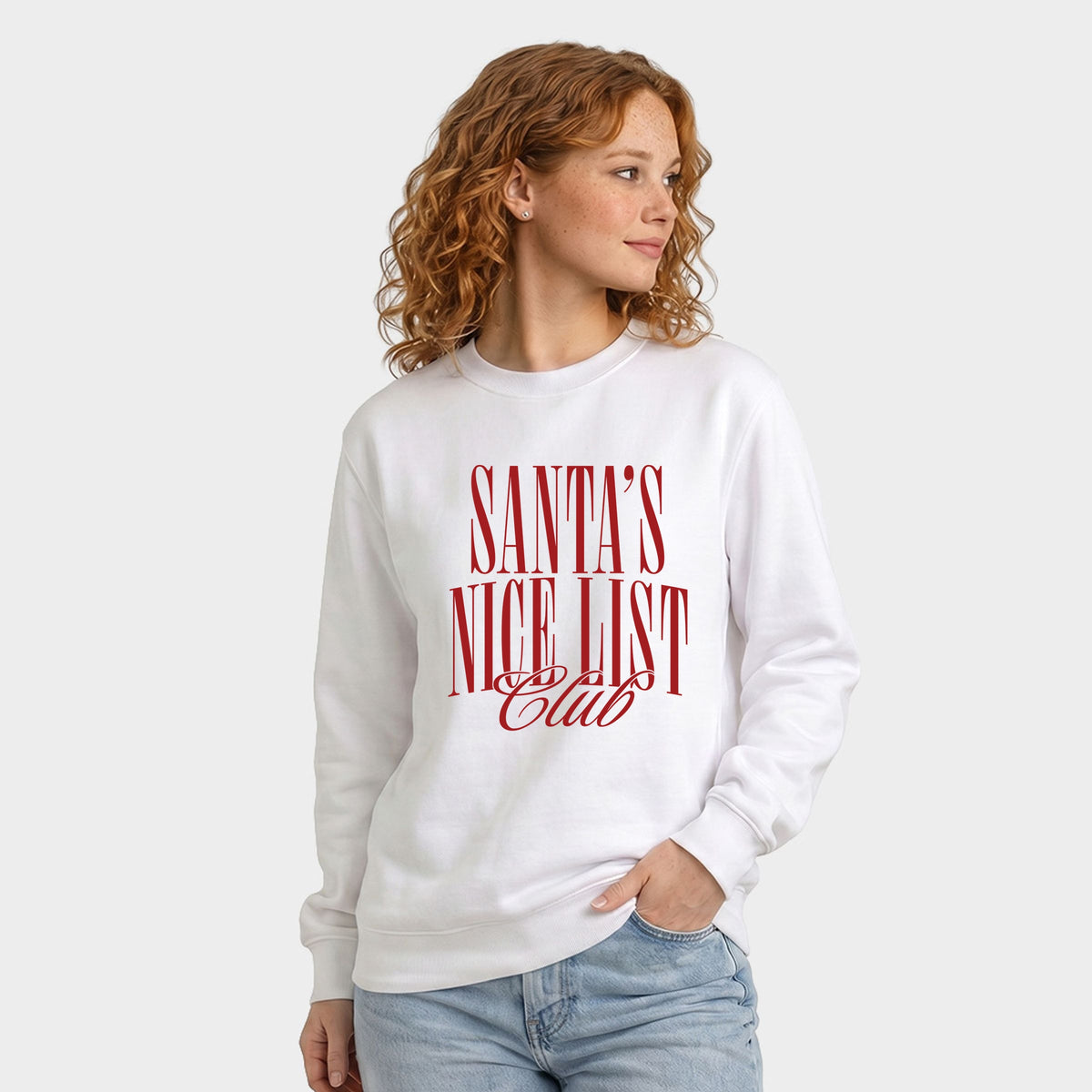 28151RED_F-SWT White