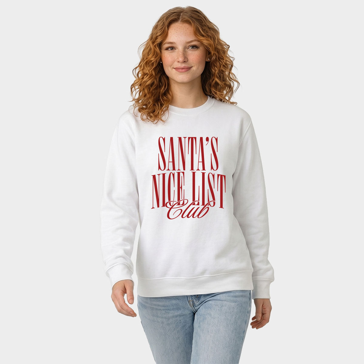 28151RED_F-SWT White