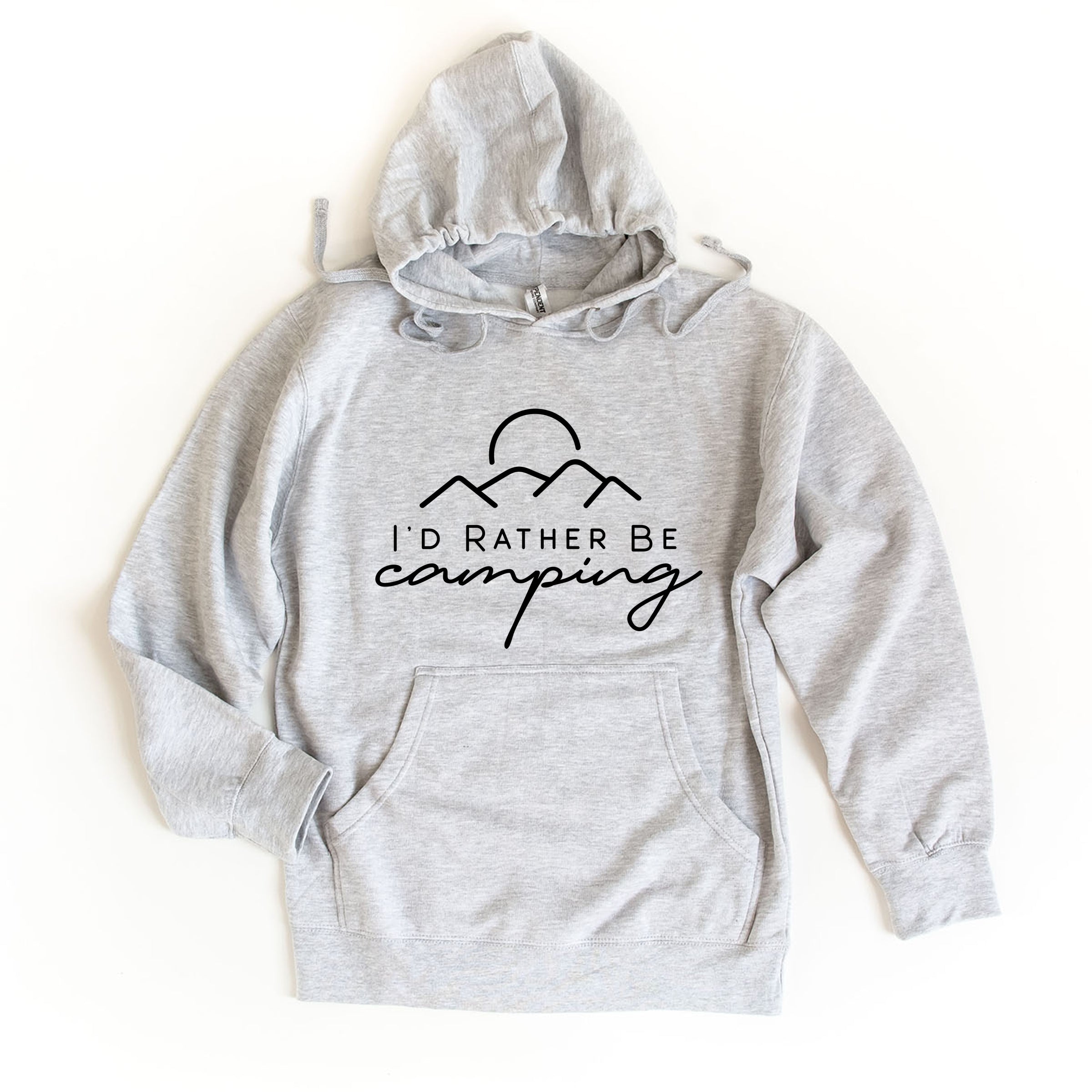 2965B_F-H Heather Grey