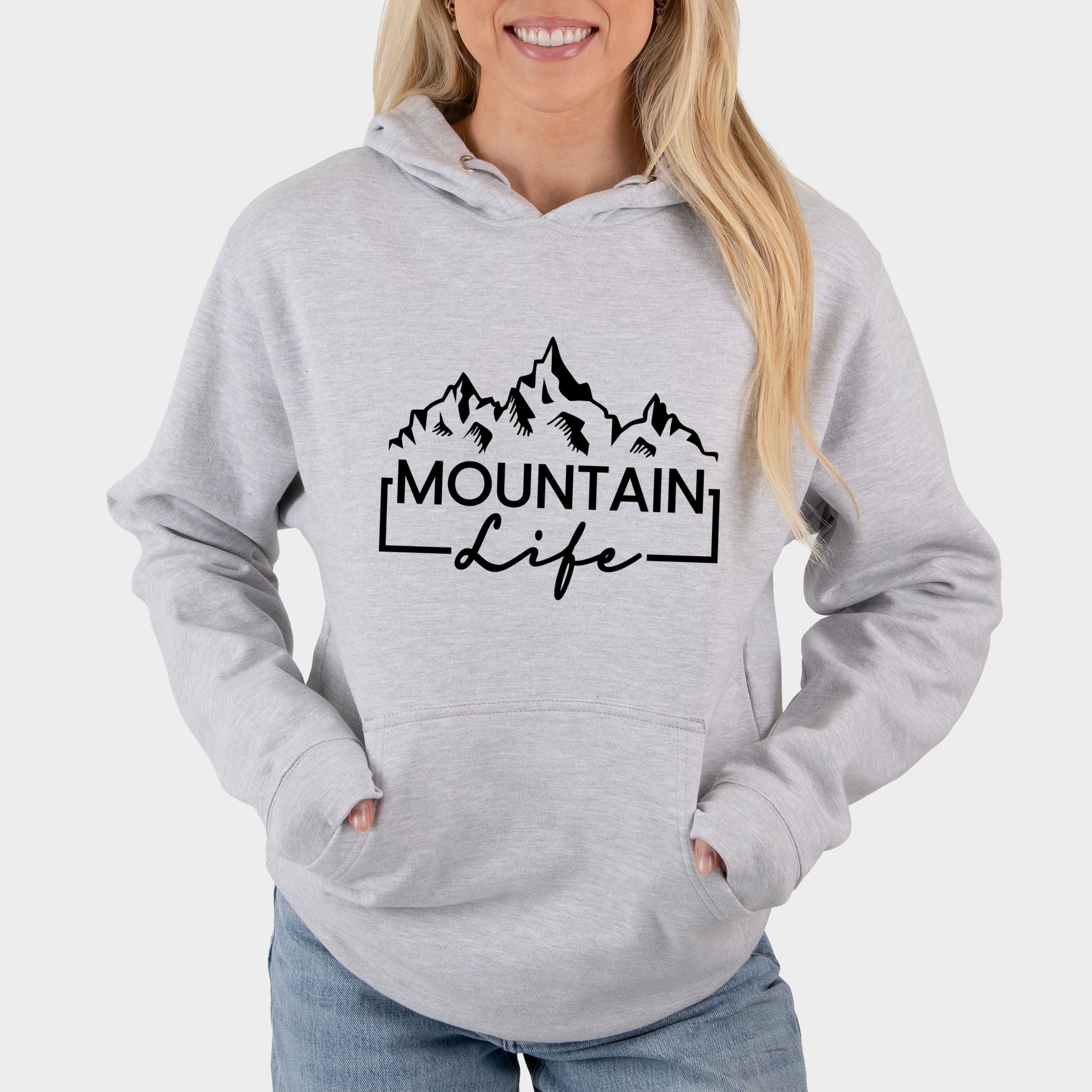 2990B_F-H Heather Grey