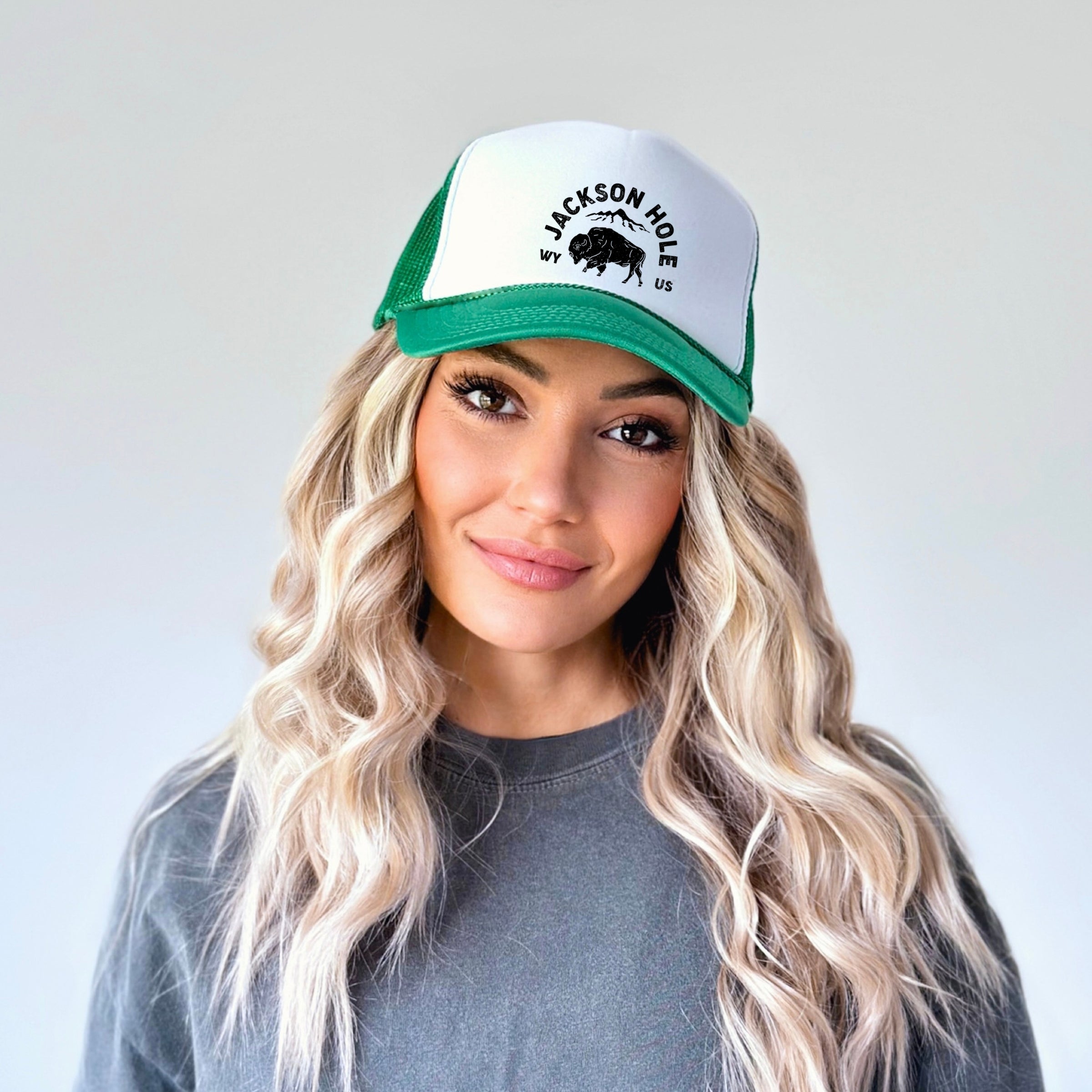 variant-White Green-noThread